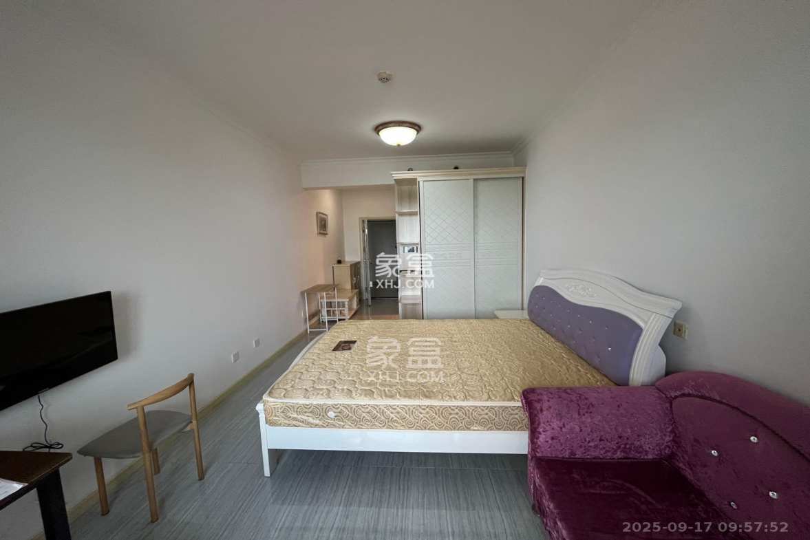 怡海星城 1室1厅1卫 900.0元/月 怡海星城 1室1厅1卫 900.0元/月室内图