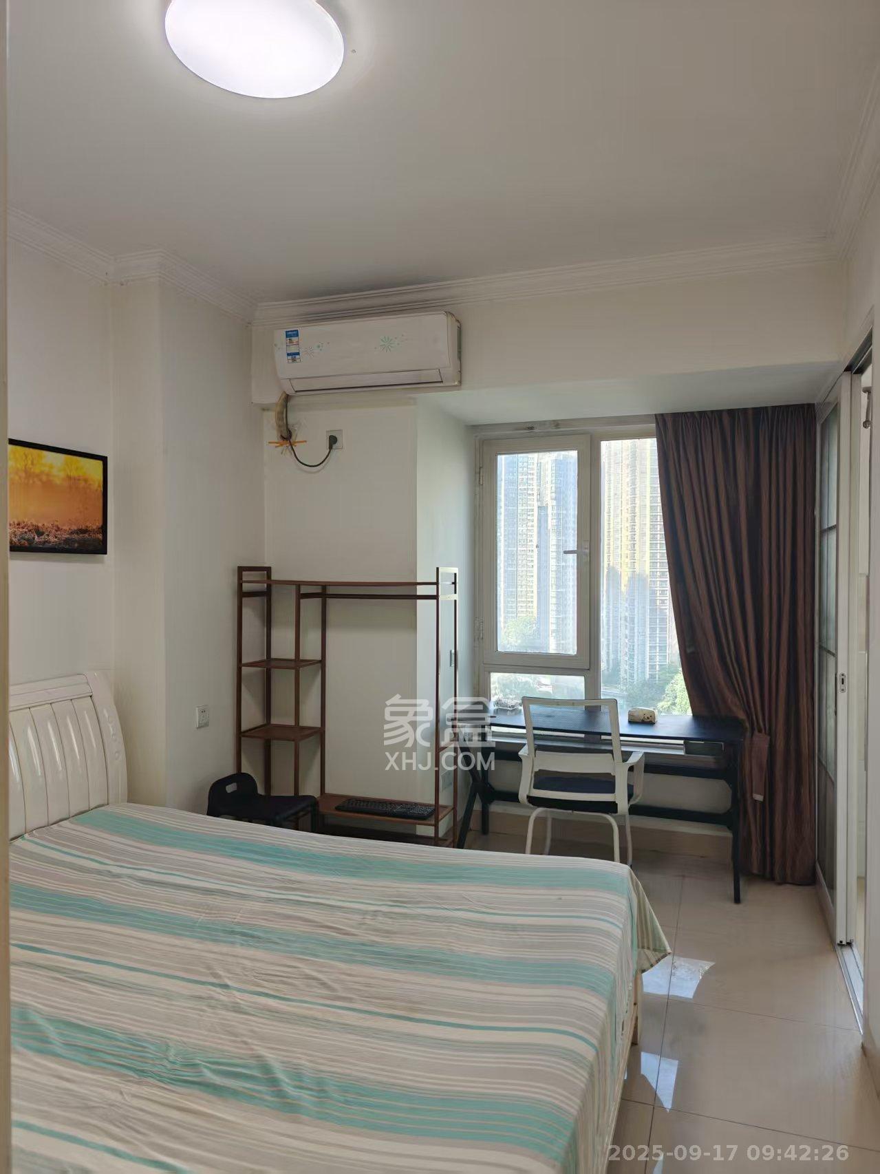 北辰三角洲E3区  1室1厅1卫    2200.0元/月室内图