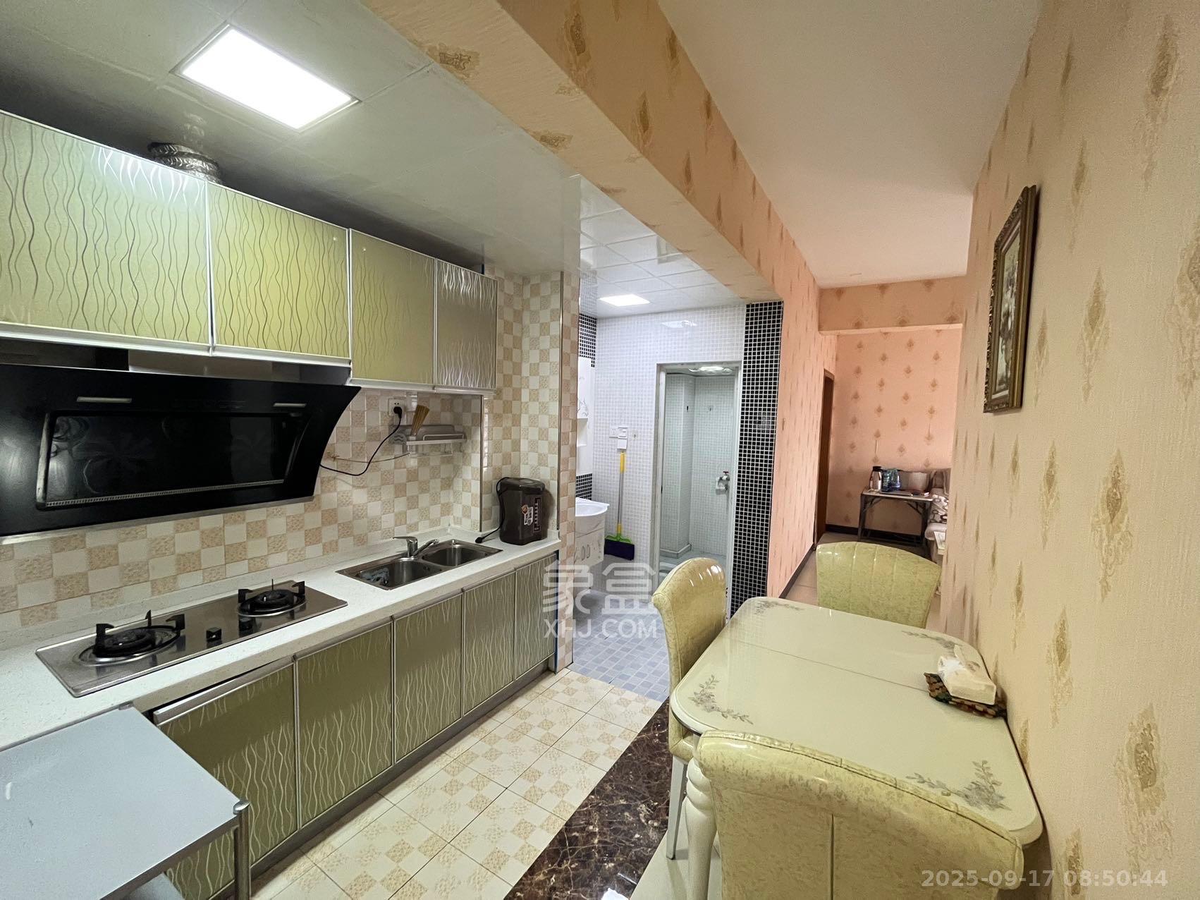 加加大街（华景苑）  2室1厅1卫    1800.0元/月室内图