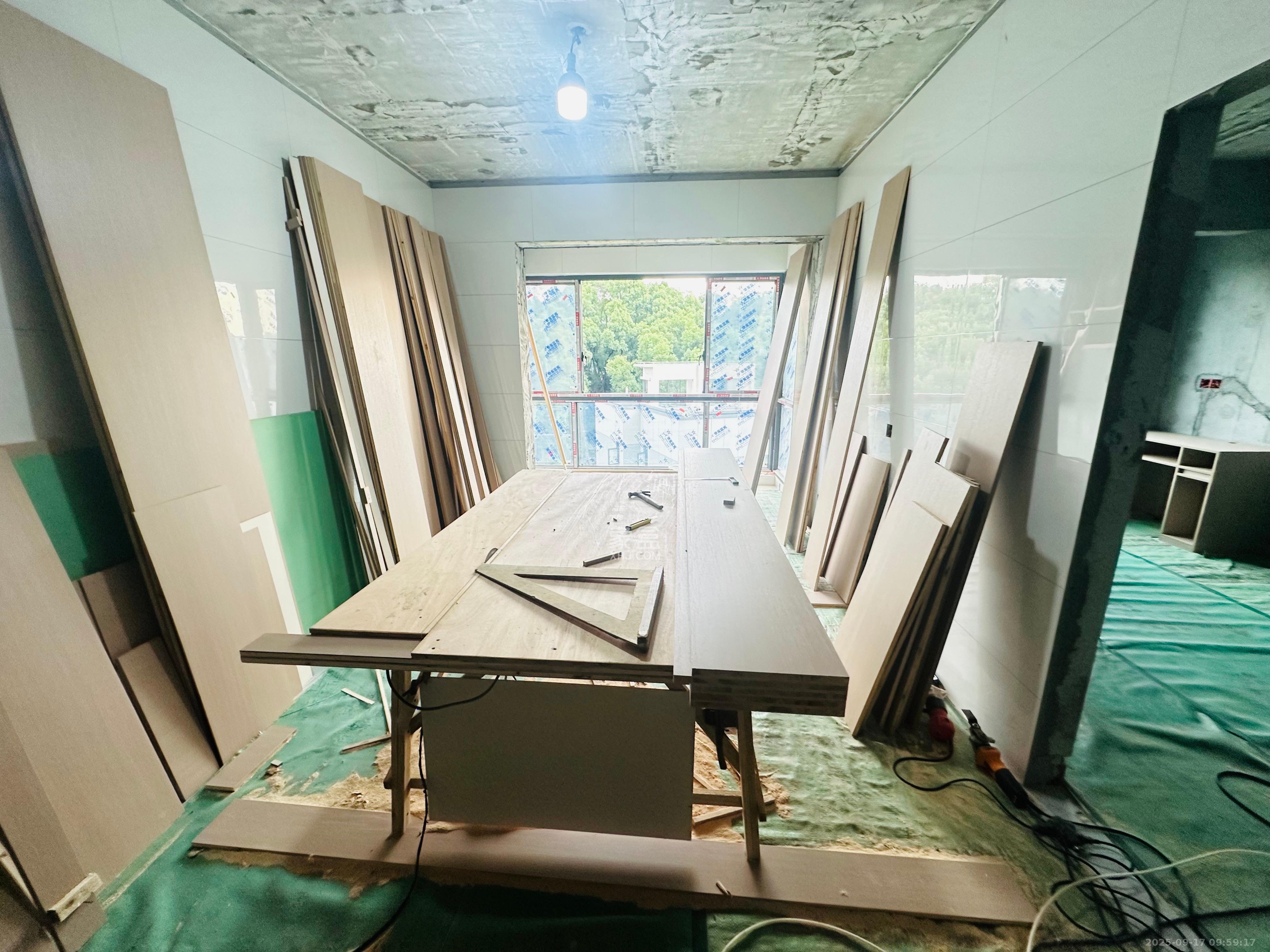 湖湘时代名邸公园壹号  3室1厅1卫    3800.0元/月室内图