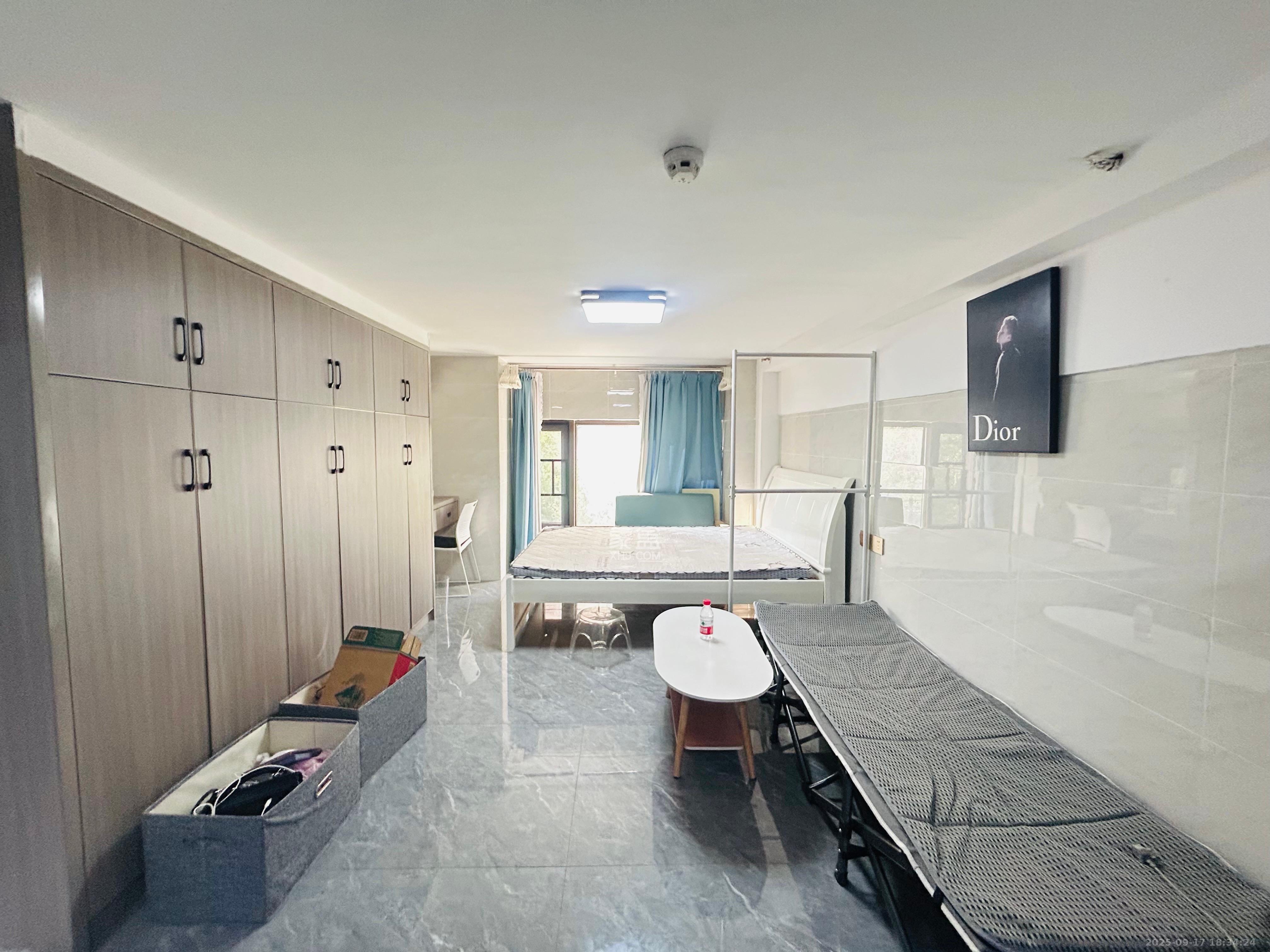 华润琨瑜府  1室1厅1卫    1500.0元/月室内图