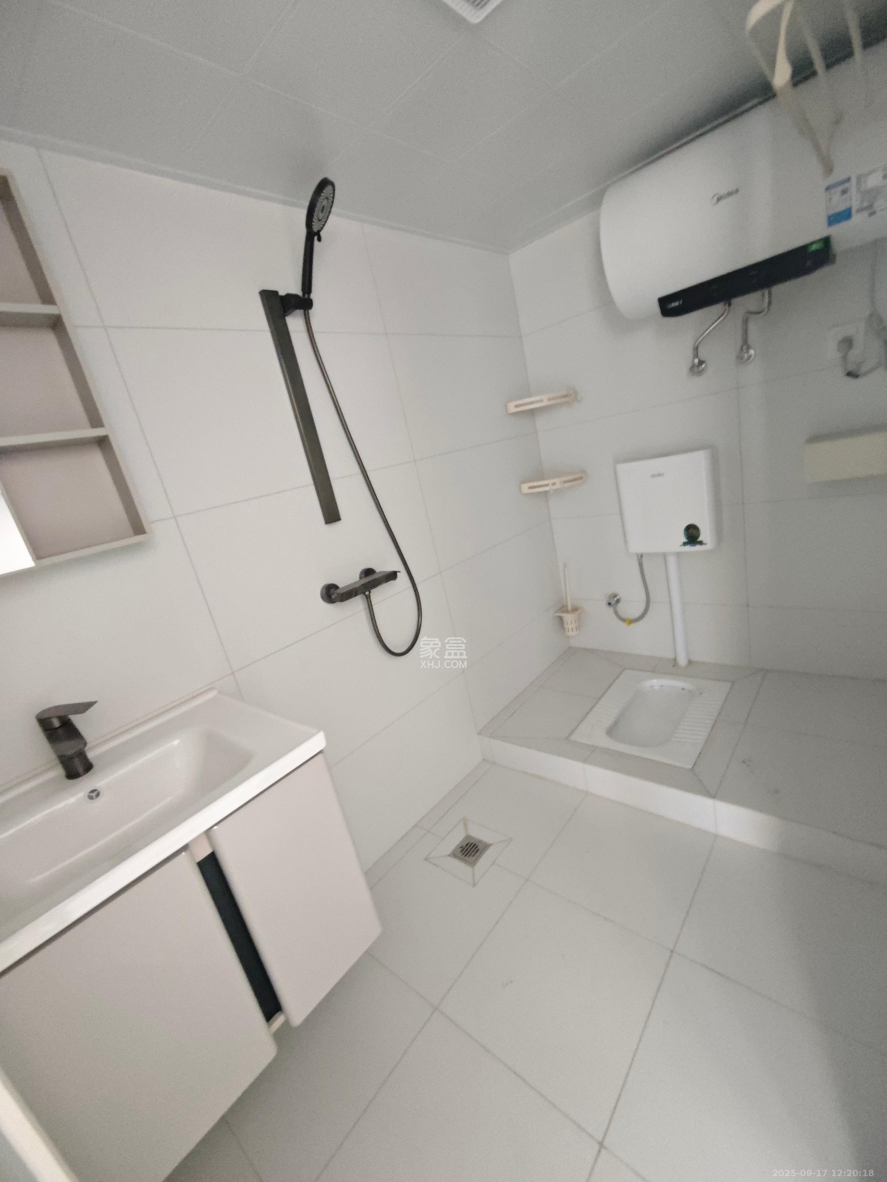 建发养云 2室1厅1卫 2500.0元/月 建发养云 2室1厅1卫 2500.0元/月室内图