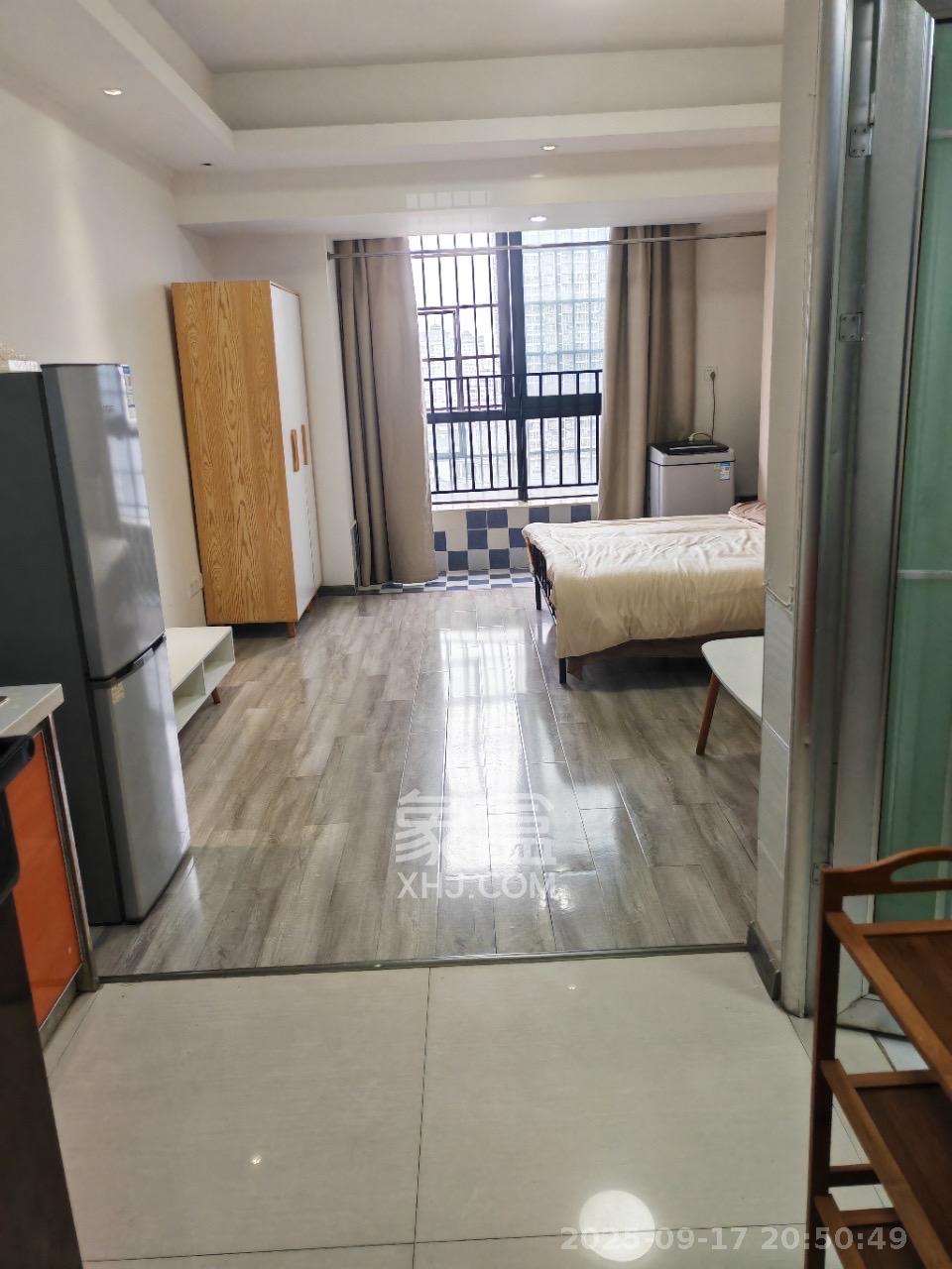 凯通国际城(凯通朝庭) 1室1厅1卫 1800.0元/月 凯通国际城(凯通朝庭) 1室1厅1卫 1800.0元/月室内图