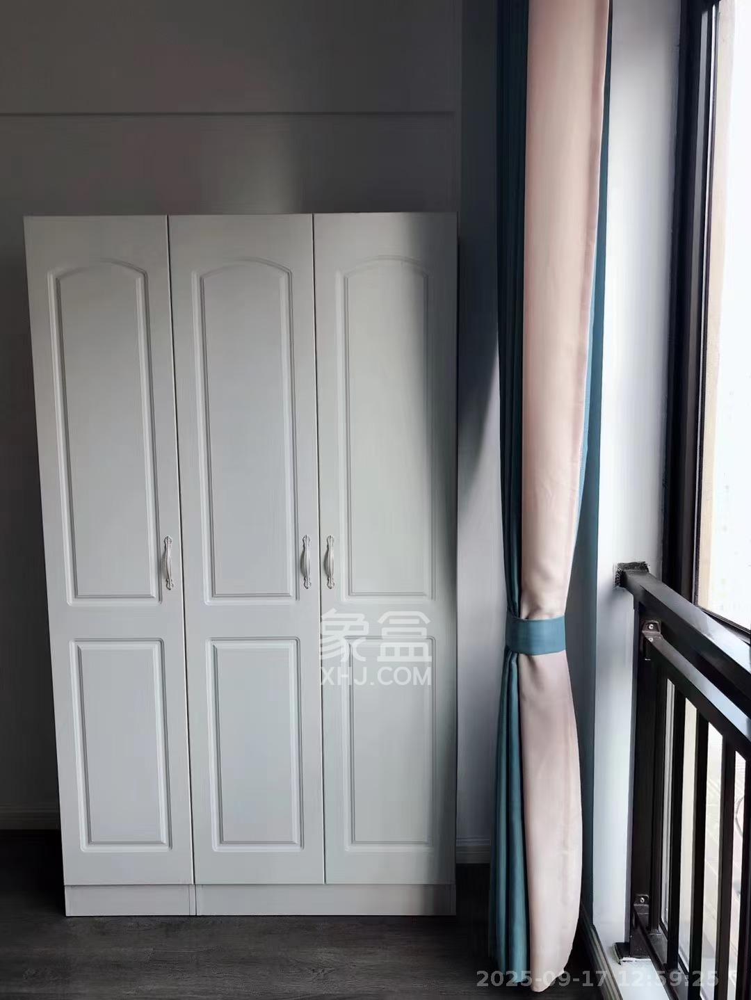 梅溪鑫苑名家 1室1厅1卫 1300.0元/月 梅溪鑫苑名家 1室1厅1卫 1300.0元/月室内图