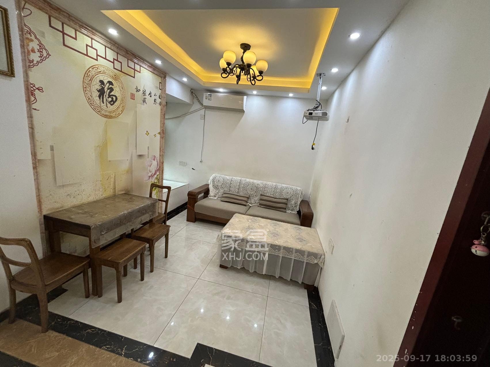 鸿基橄榄君庭 3室2厅1卫 2300.0元/月 鸿基橄榄君庭 3室2厅1卫 2300.0元/月室内图