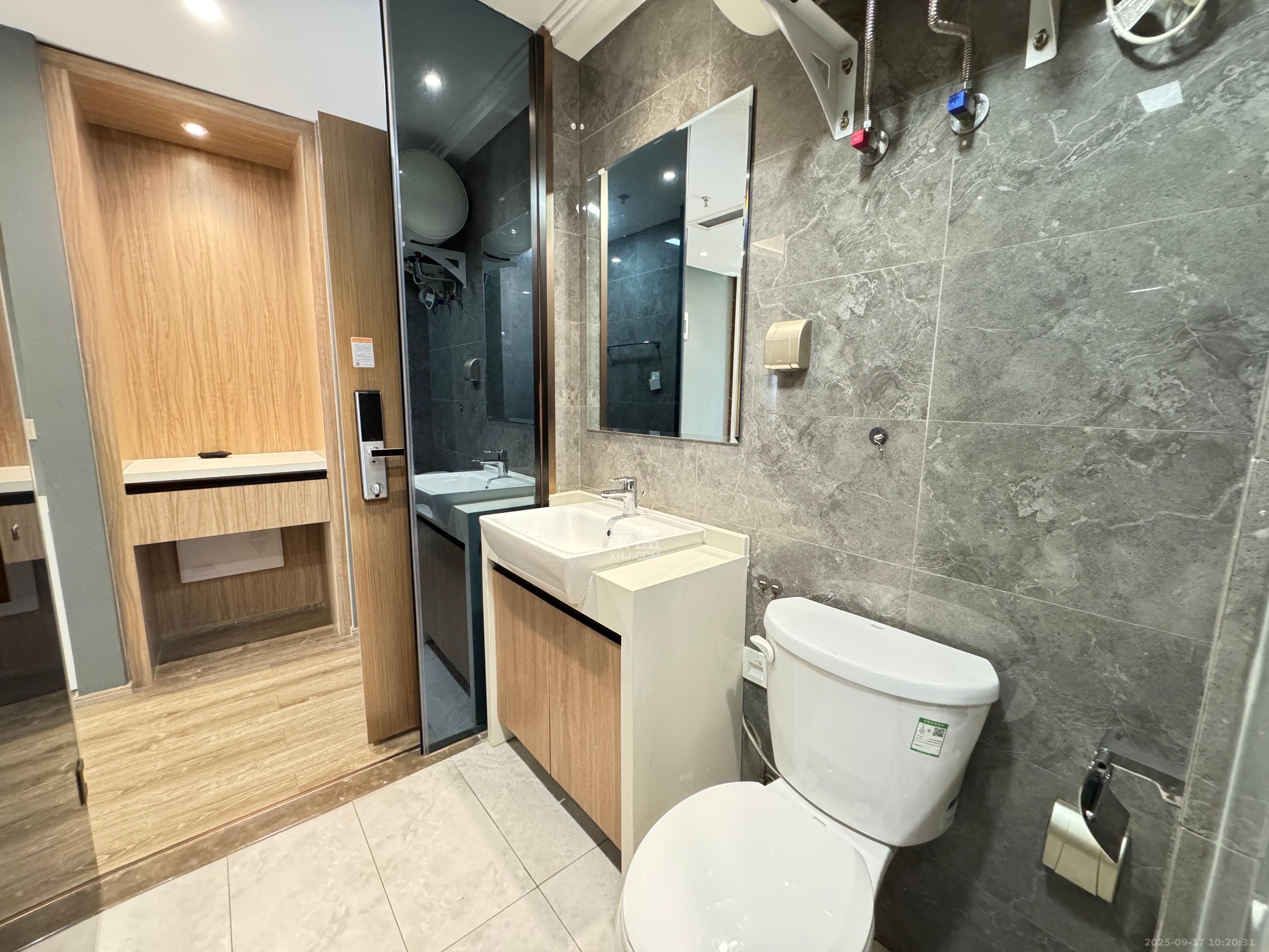 华远华时代 1室1厅1卫 2800.0元/月 华远华时代 1室1厅1卫 2800.0元/月室内图