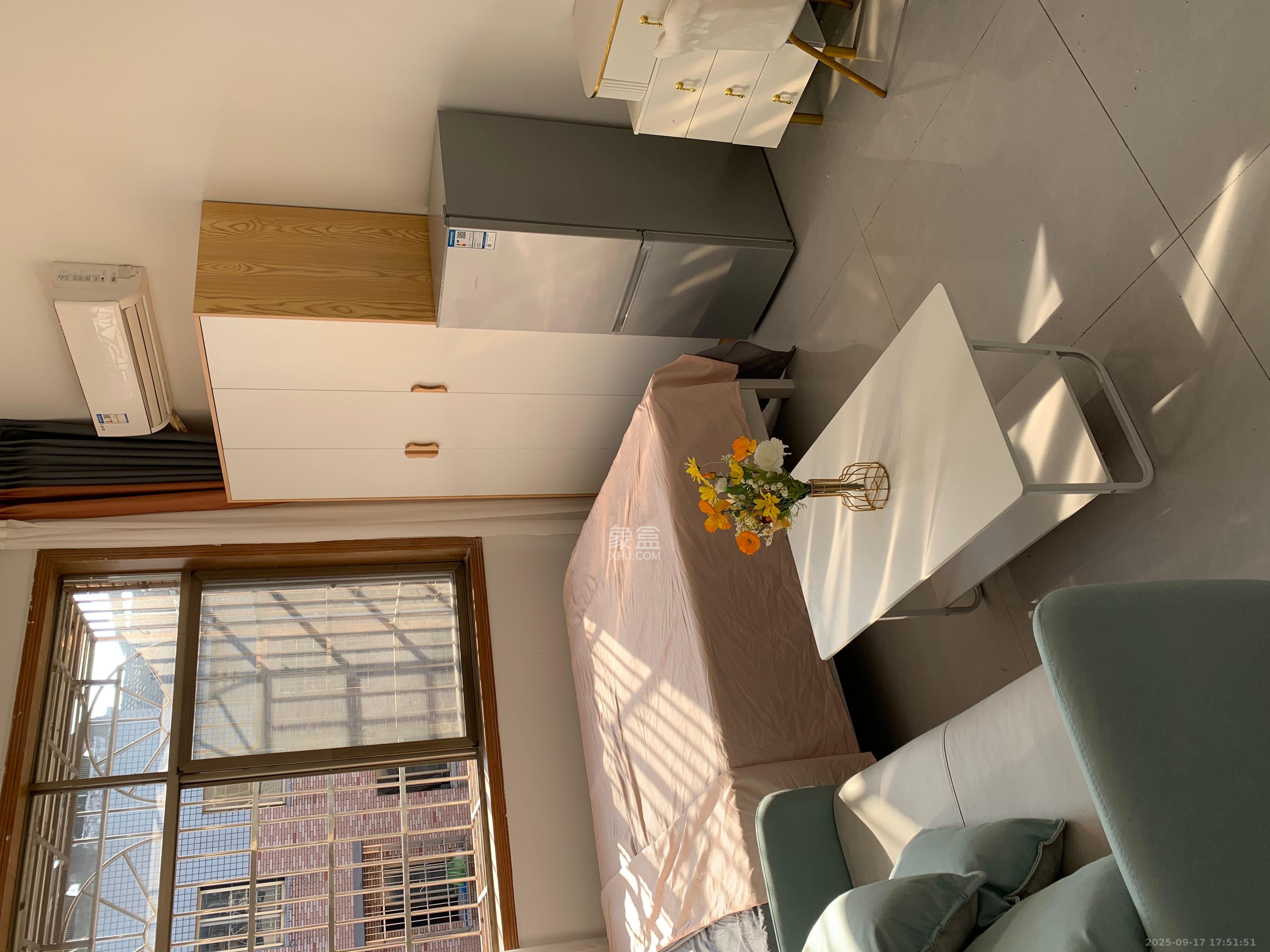 天马新村（天马安置小区）  1室1厅1卫    1500.0元/月室内图