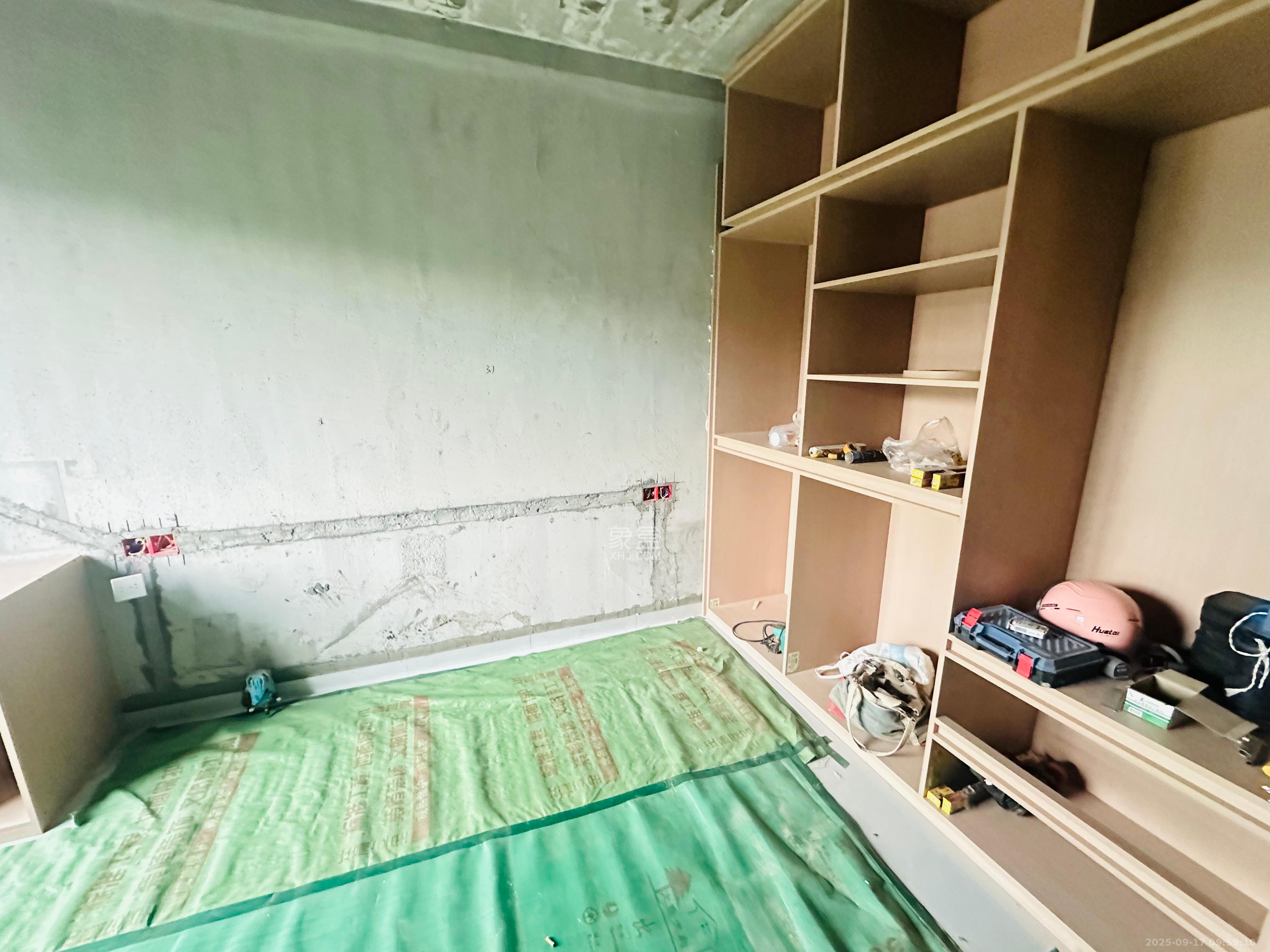 湖湘时代名邸公园壹号 3室1厅1卫 3800.0元/月 湖湘时代名邸公园壹号 3室1厅1卫 3800.0元/月室内图