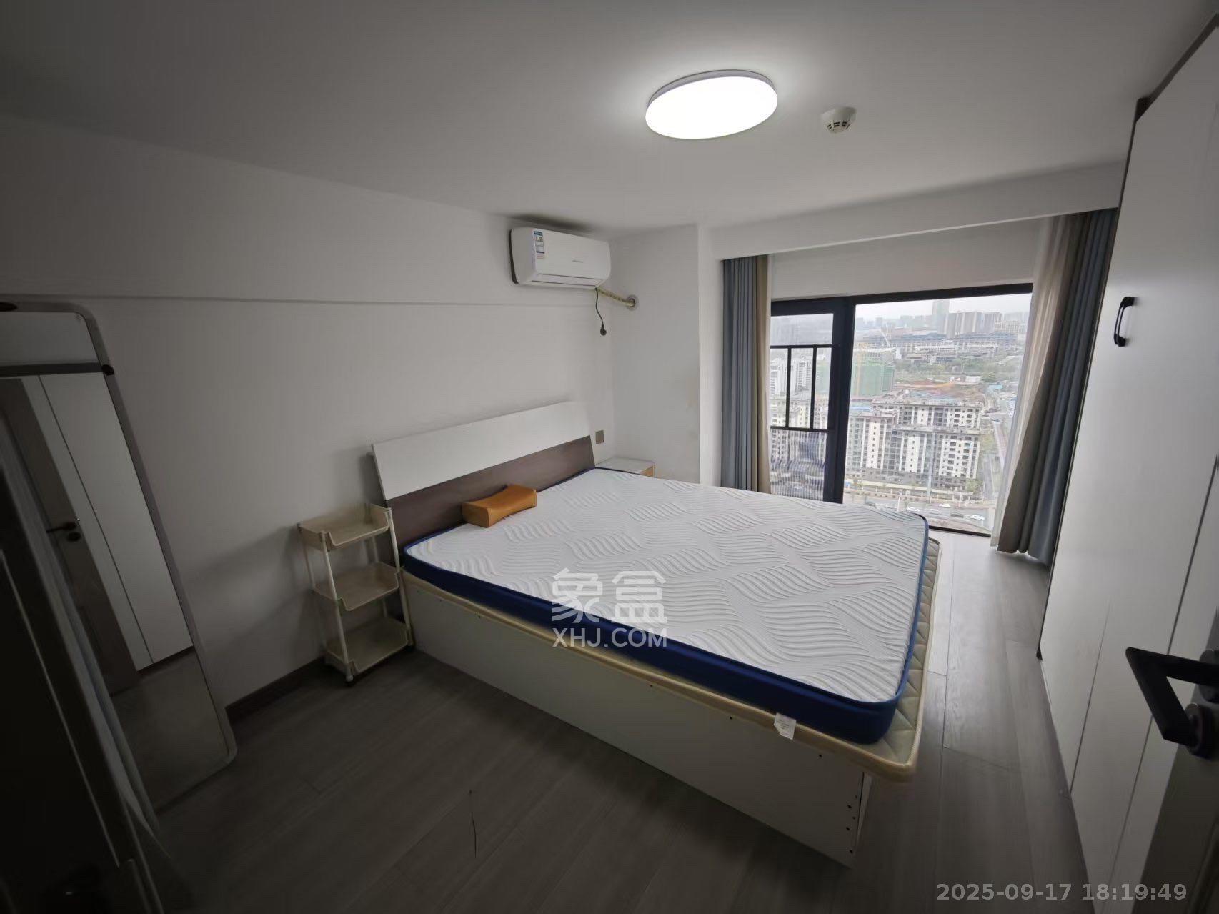 新城悦隽公园  2室1厅1卫    1550.0元/月室内图