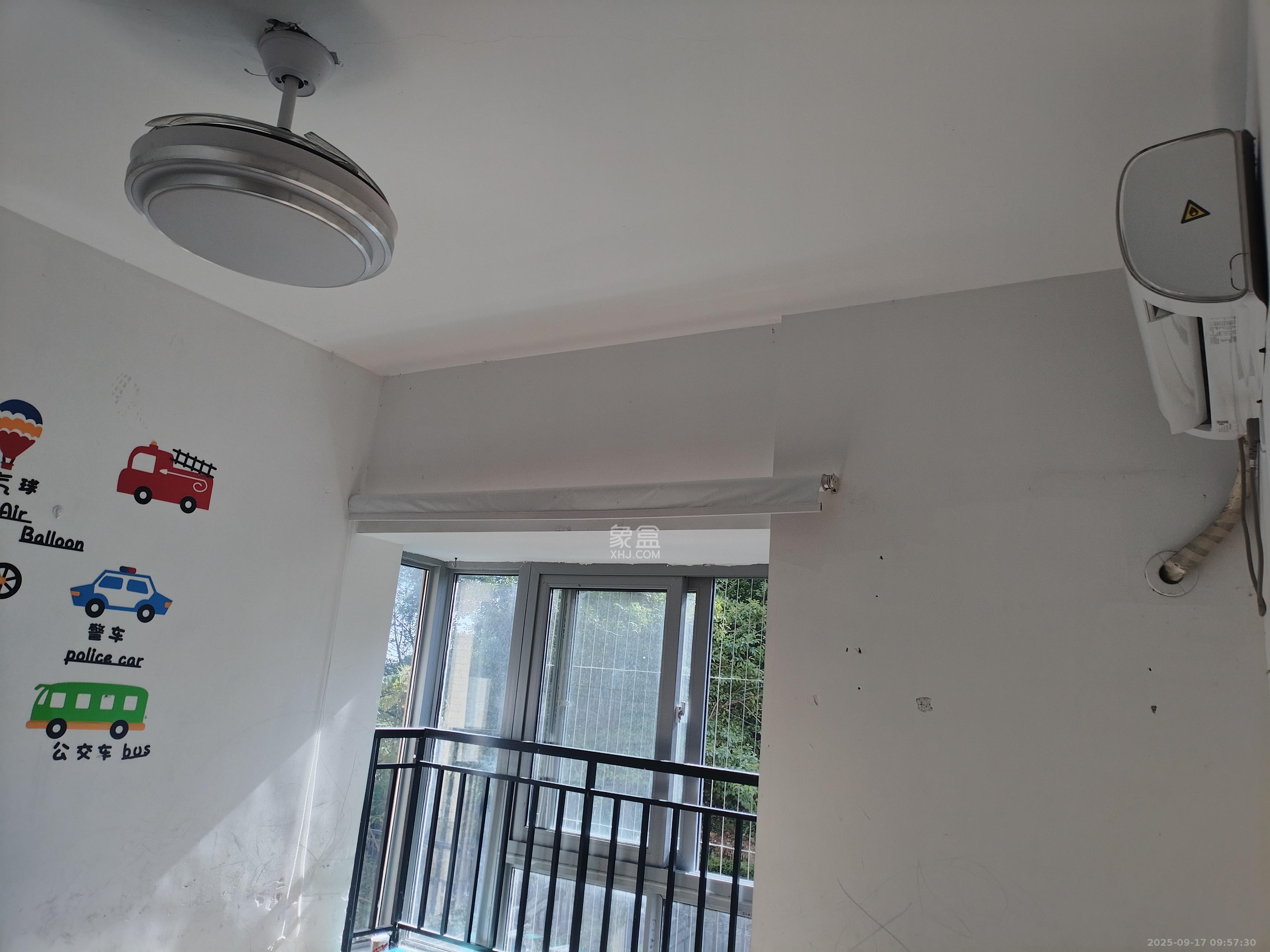 钱隆世家  2室1厅1卫    1600.0元/月室内图