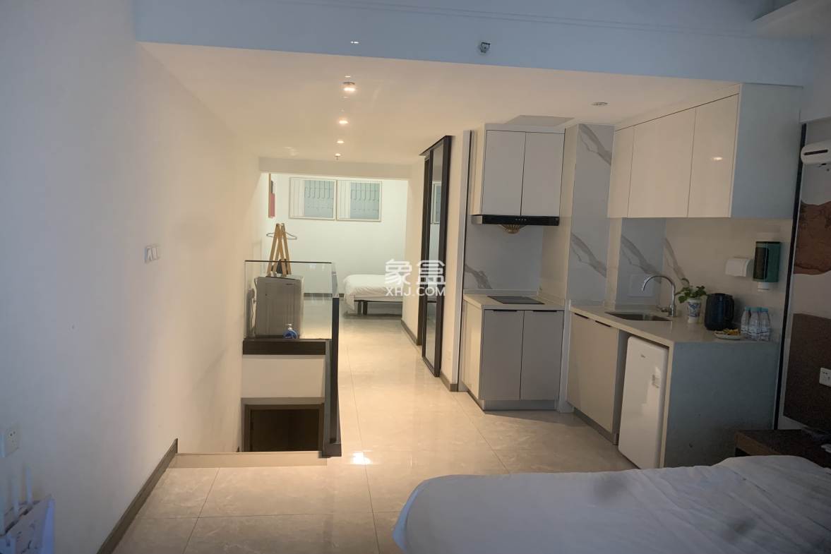 龙湖光年 1室0厅0卫 2500.0元/月 龙湖光年 1室0厅0卫 2500.0元/月室内图