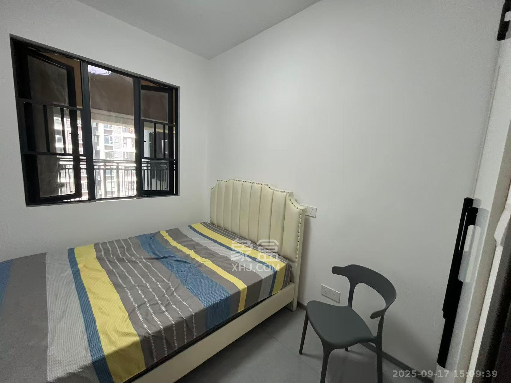 润和星河玥 2室1厅1卫 2100.0元/月 润和星河玥 2室1厅1卫 2100.0元/月室内图