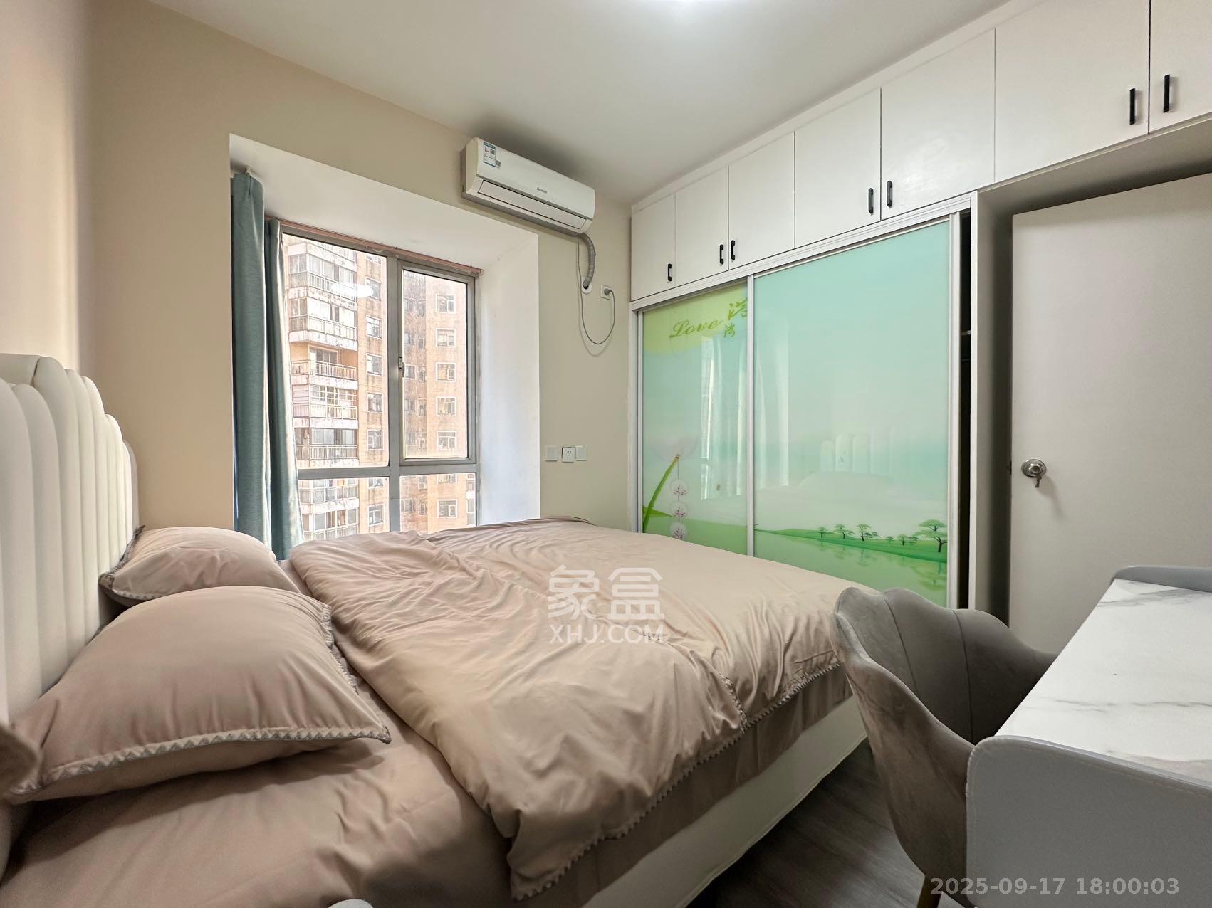 凯通国际城（凯通朝庭）  1室2厅1卫    3200.0元/月室内图