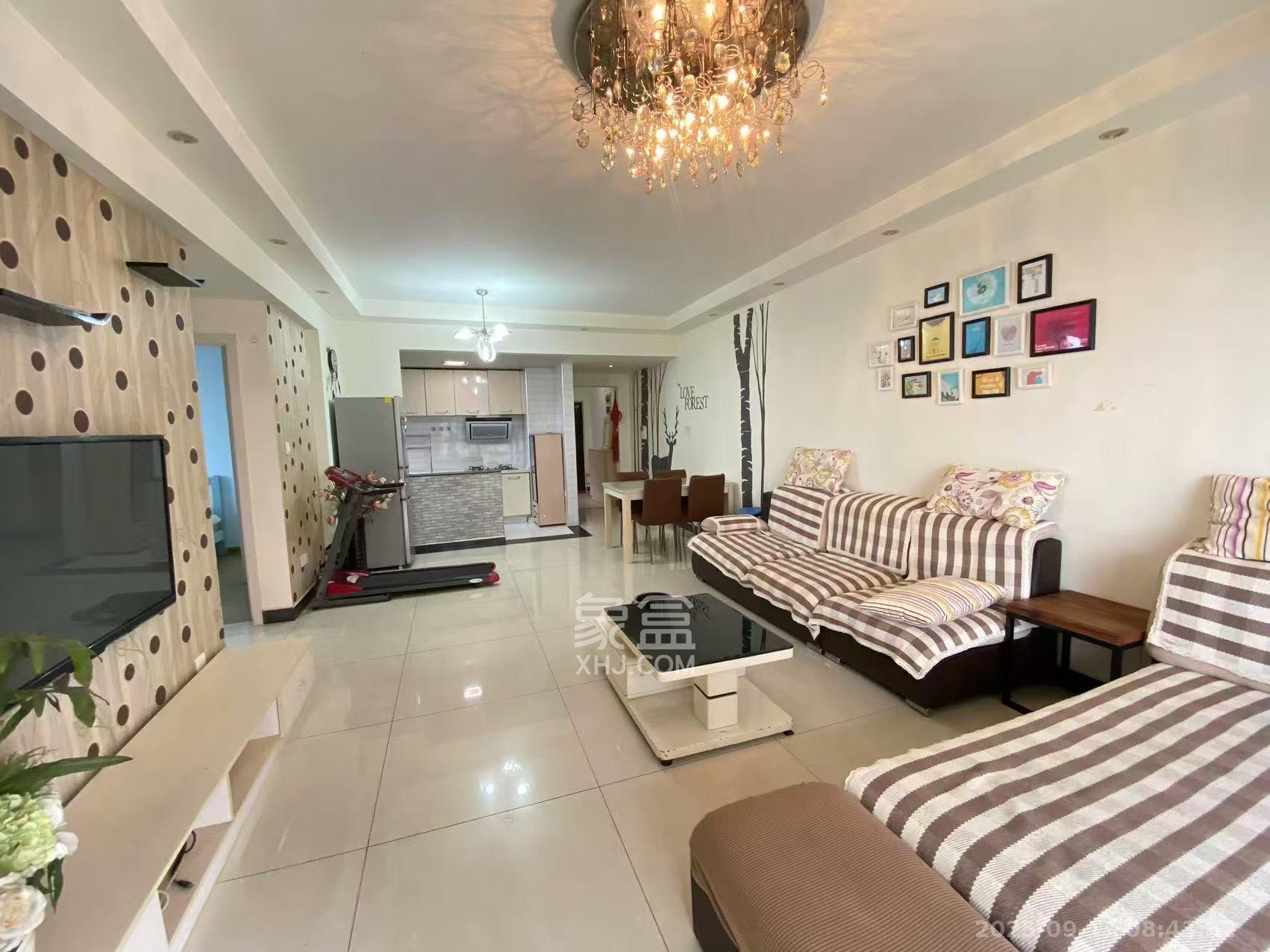 才子佳苑一期/二期 3室2厅1卫 2200.0元/月 才子佳苑一期/二期 3室2厅1卫 2200.0元/月室内图