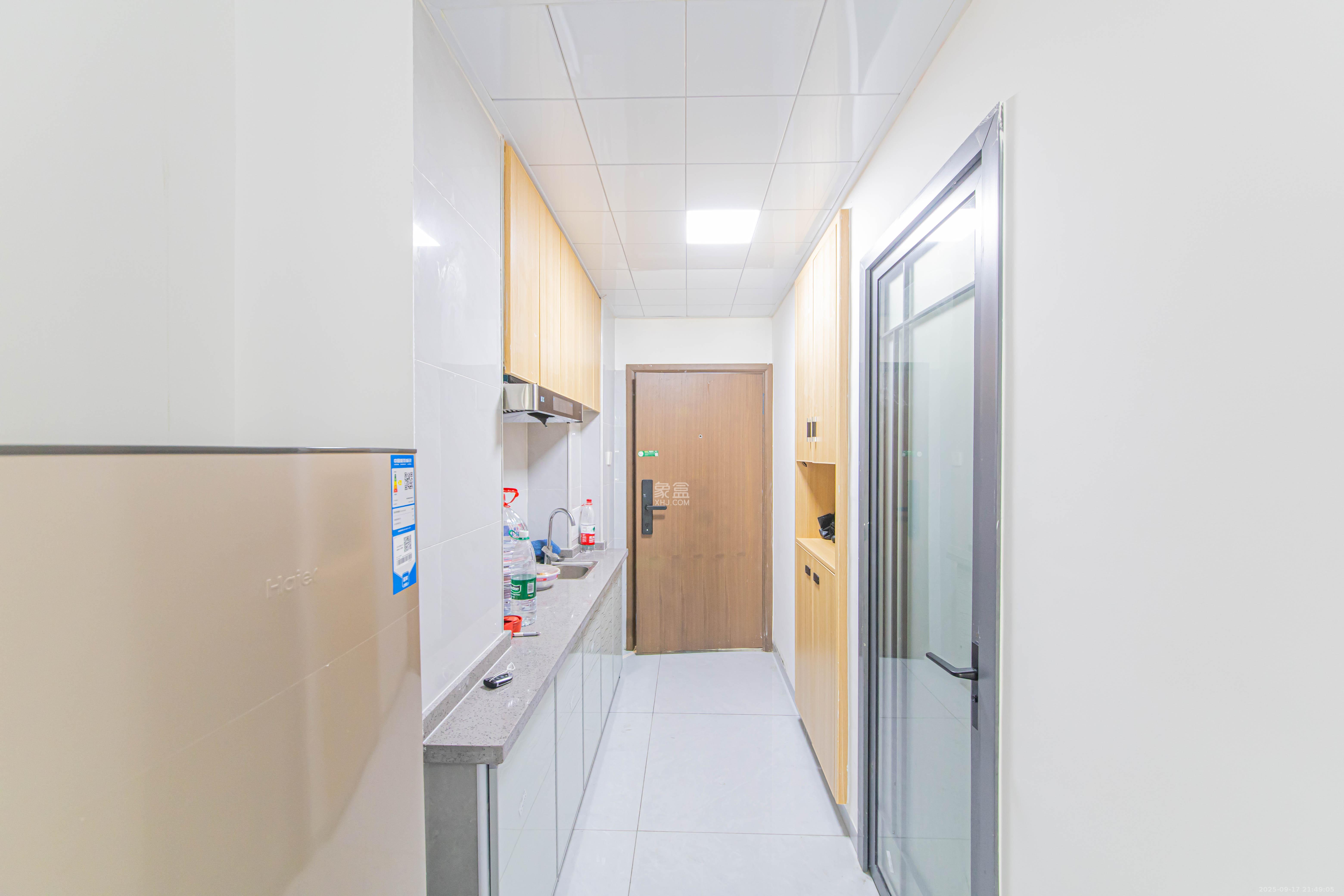 鑫远紫樾香山二期 1室0厅0卫 45.2万 鑫远紫樾香山二期 1室0厅0卫 45.2万厨房