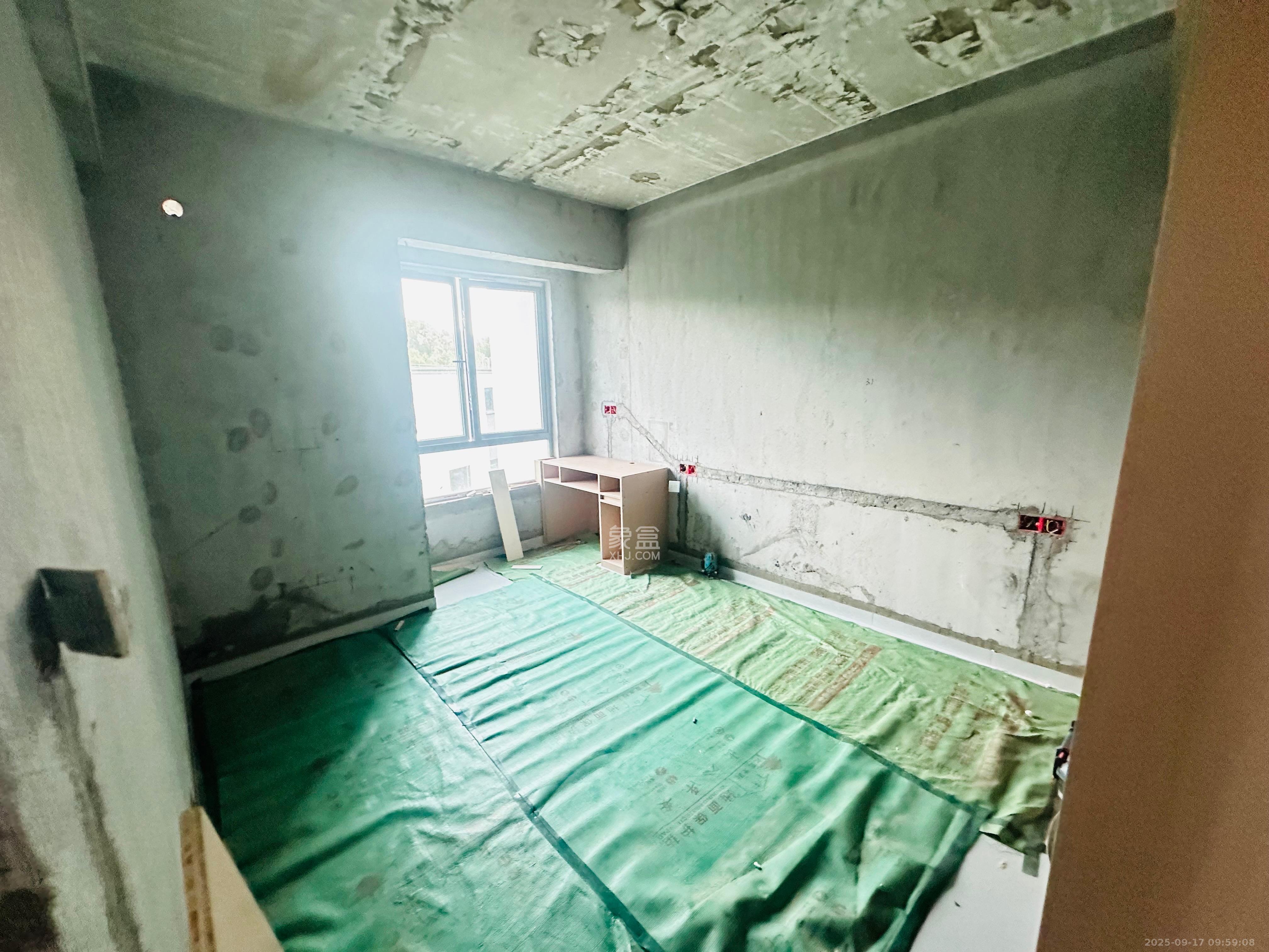 湖湘时代名邸公园壹号 3室1厅1卫 3800.0元/月 湖湘时代名邸公园壹号 3室1厅1卫 3800.0元/月室内图