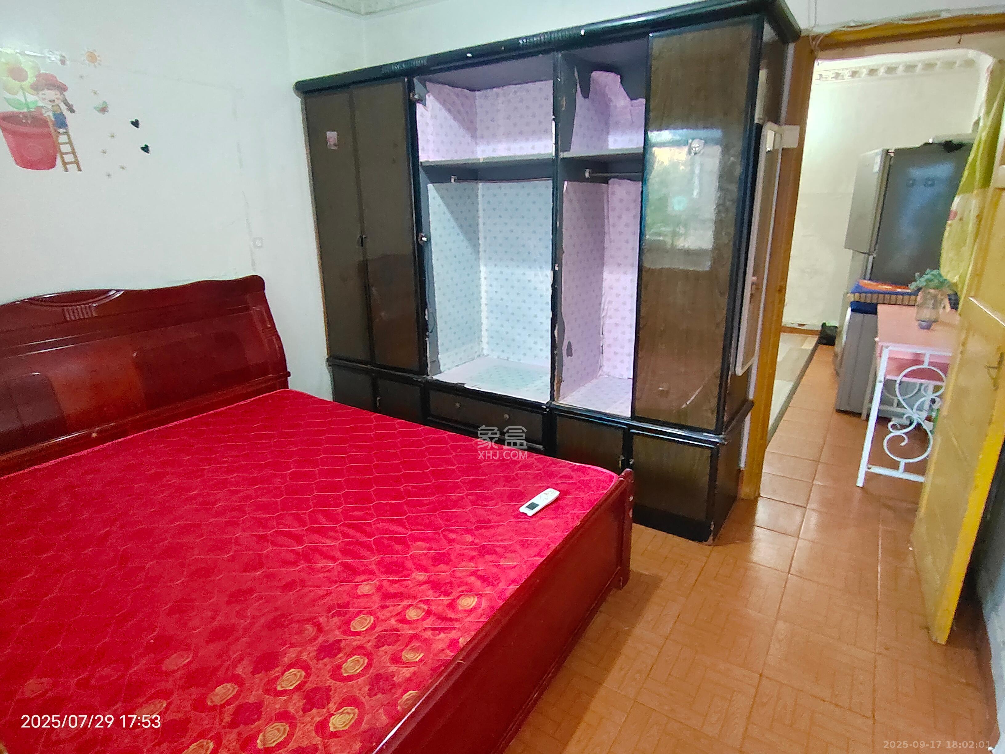 马王堆社区七片  1室0厅0卫    900.0元/月室内图