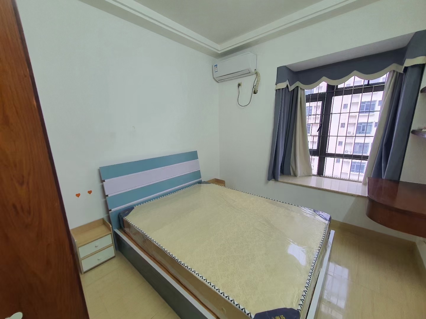 椰海雅苑  2室1厅1卫    2500.0元/月室内图