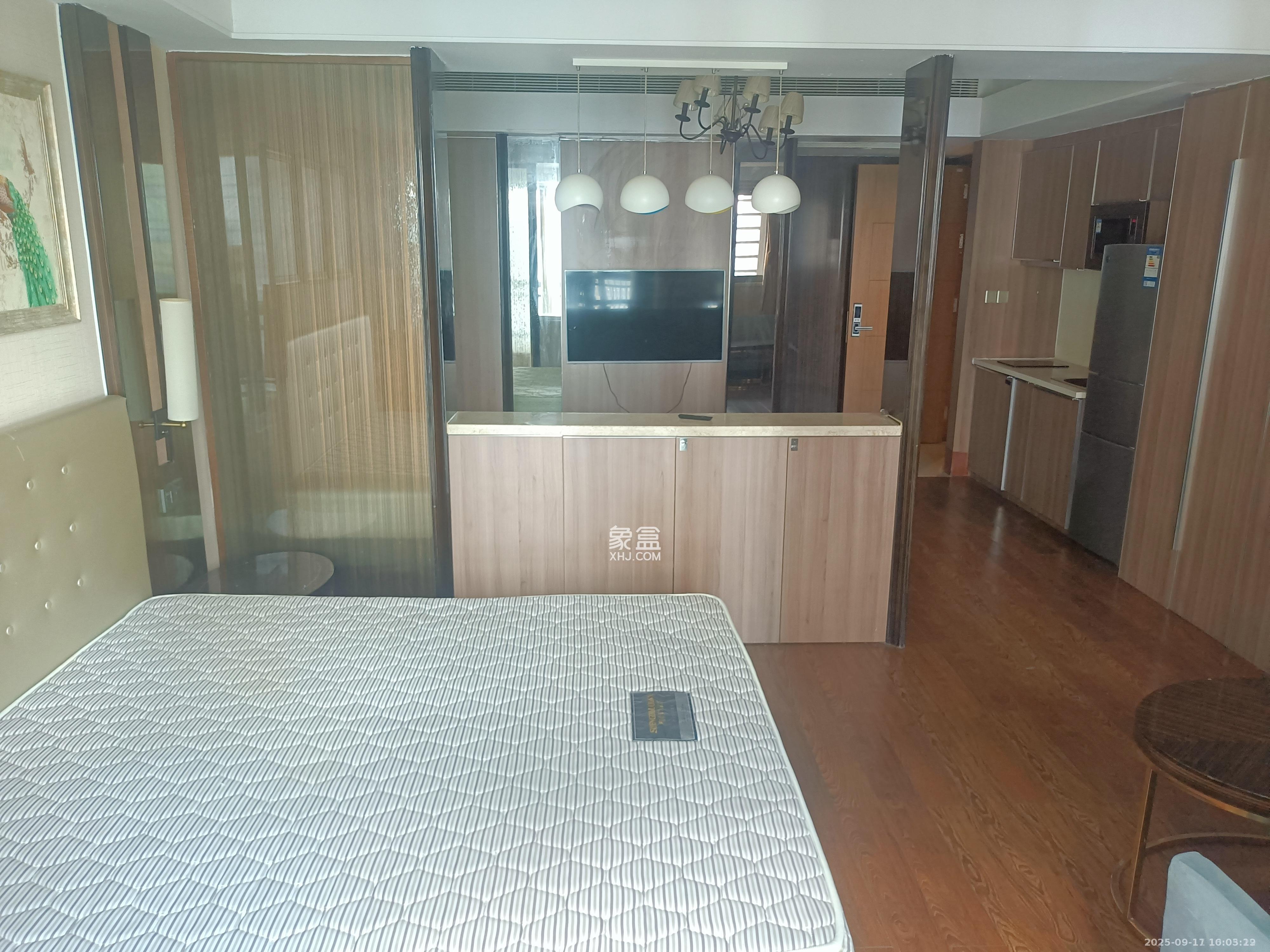 华远国际公寓 2室2厅1卫 3500.0元/月 华远国际公寓 2室2厅1卫 3500.0元/月室内图