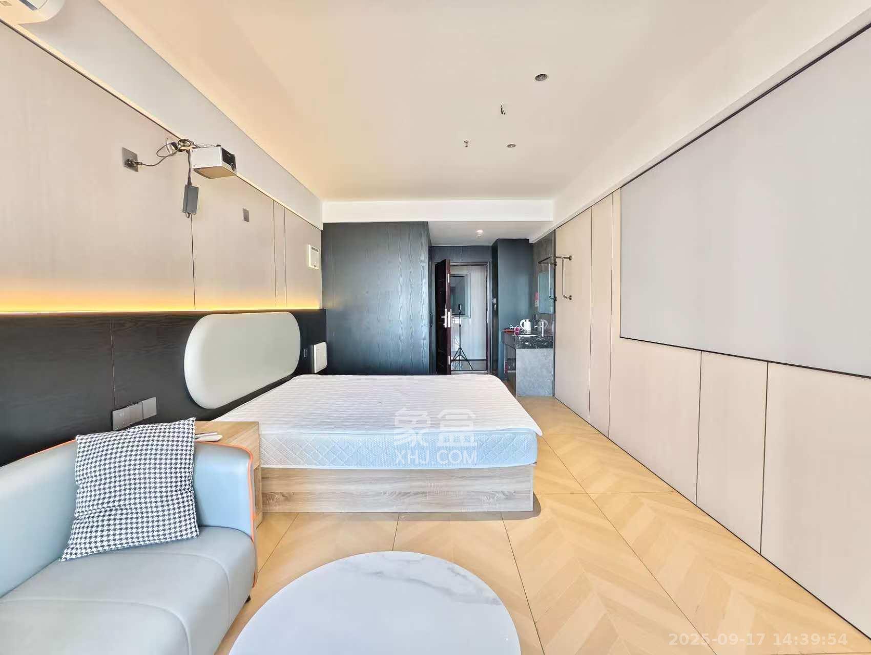 保利天禧EF区  1室1厅1卫    2000.0元/月 保利天禧EF区  1室1厅1卫    2000.0元/月