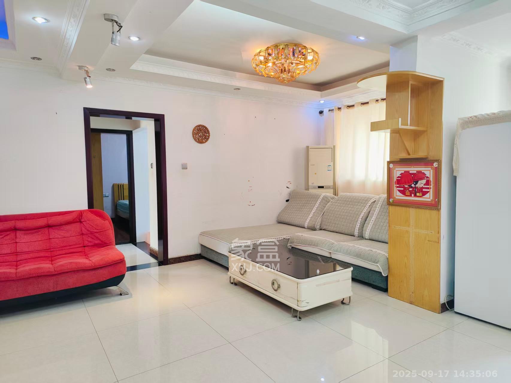 风华四季园 3室2厅2卫 3000.0元/月 风华四季园 3室2厅2卫 3000.0元/月室内图