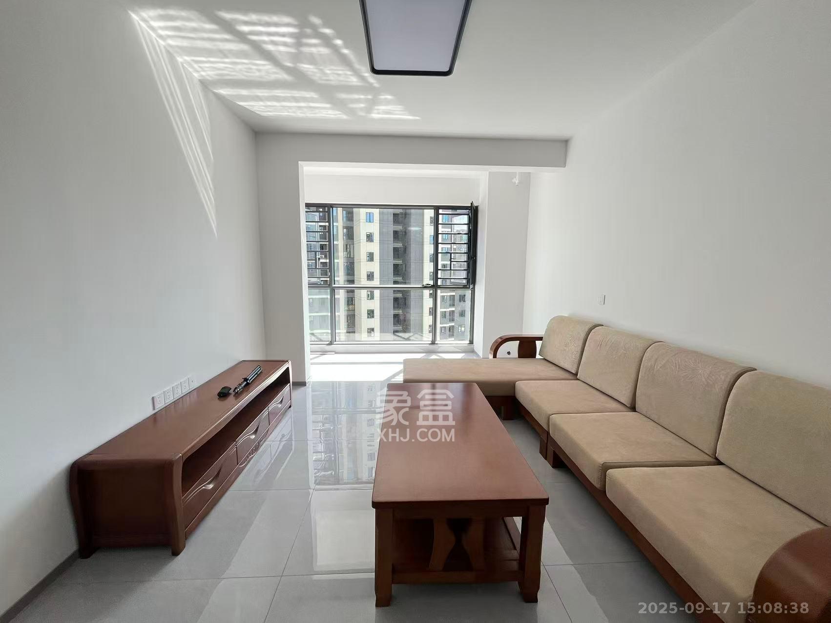 润和星河玥 2室1厅1卫 2100.0元/月 润和星河玥 2室1厅1卫 2100.0元/月室内图