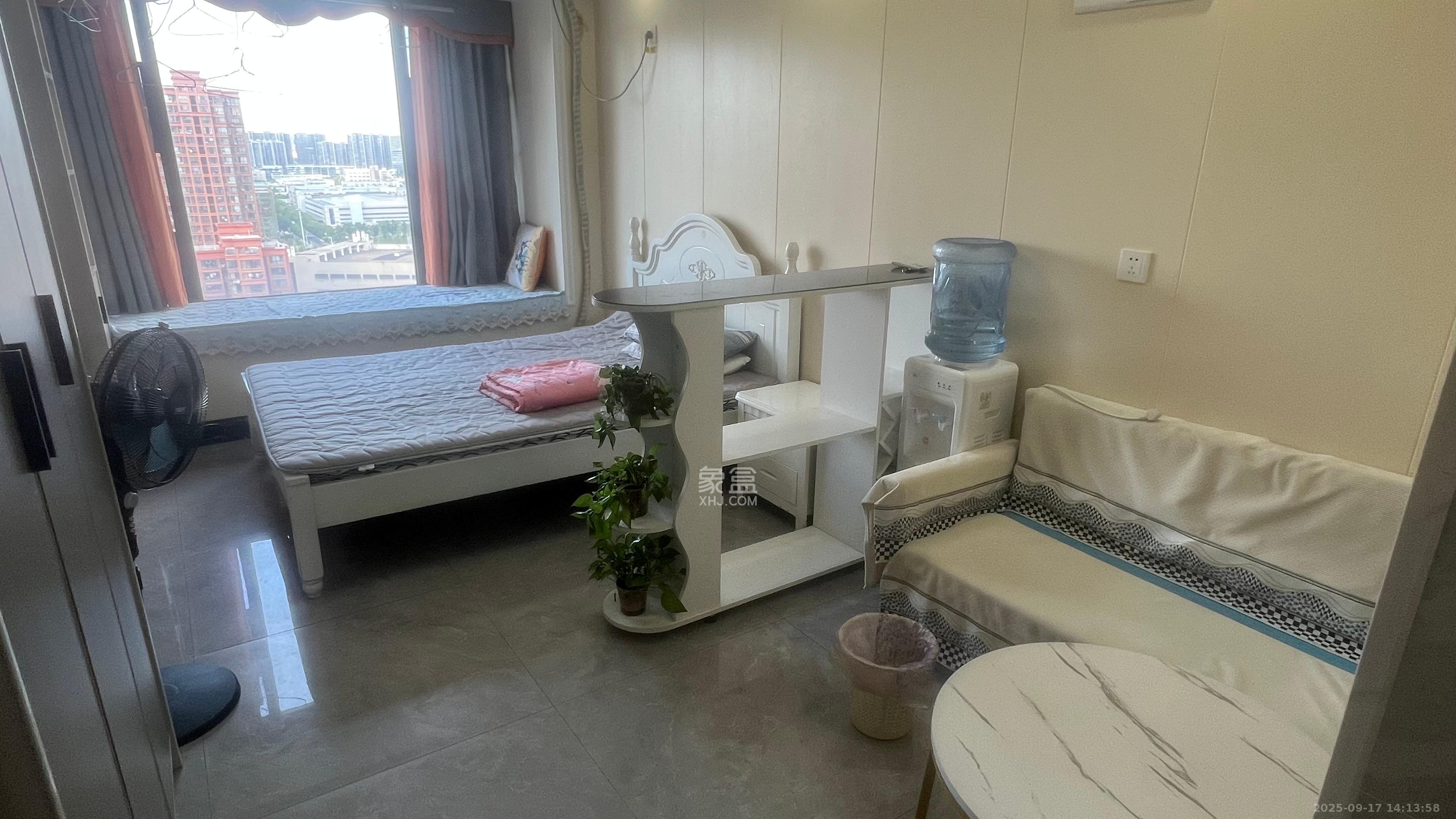 龙湖湘江星座(祺鑫星座公寓) 1室1厅1卫 1500.0元/月 龙湖湘江星座(祺鑫星座公寓) 1室1厅1卫 1500.0元/月室内图