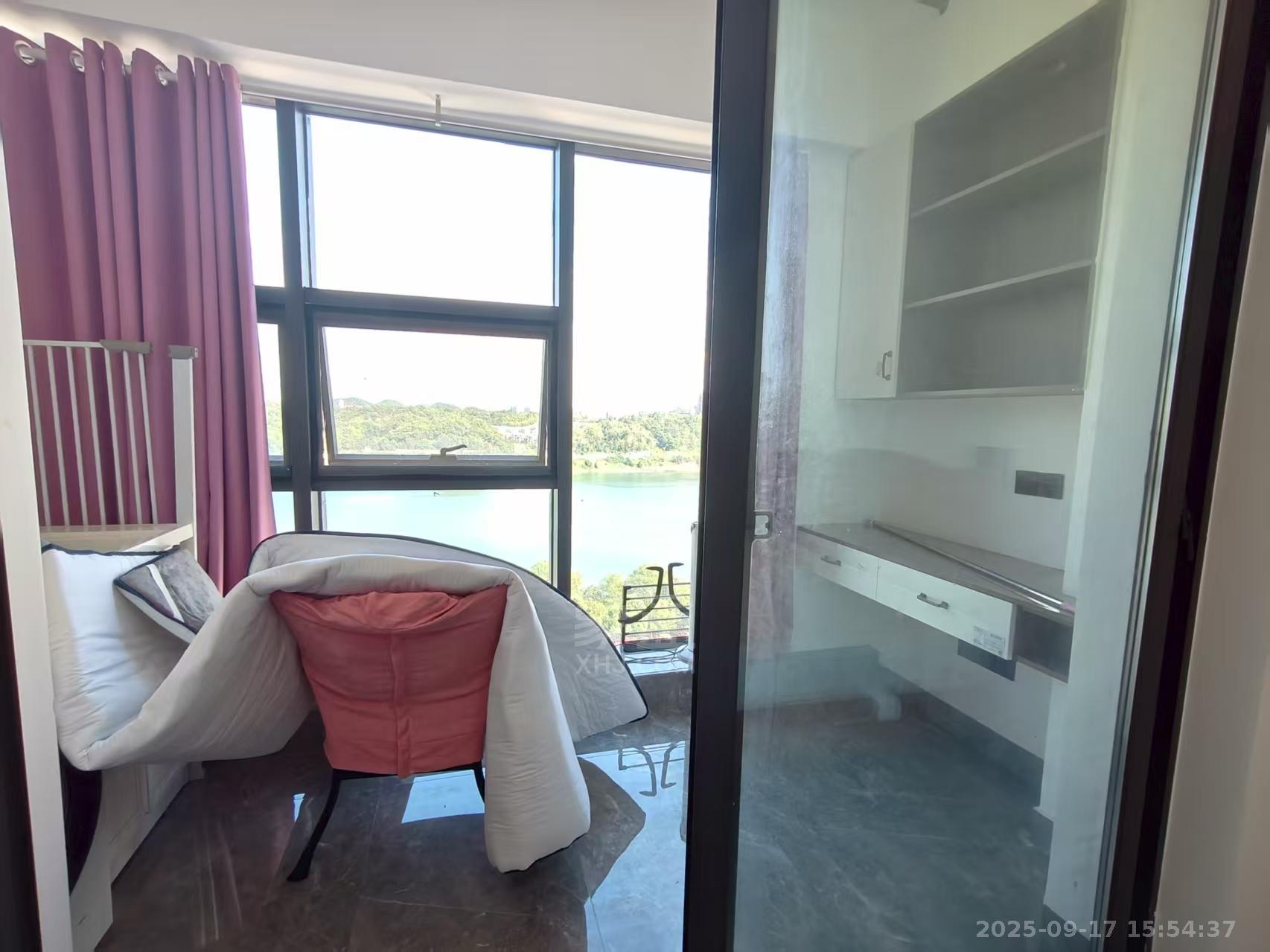 中泰财富湘江 1室1厅1卫 1600.0元/月 中泰财富湘江 1室1厅1卫 1600.0元/月室内图