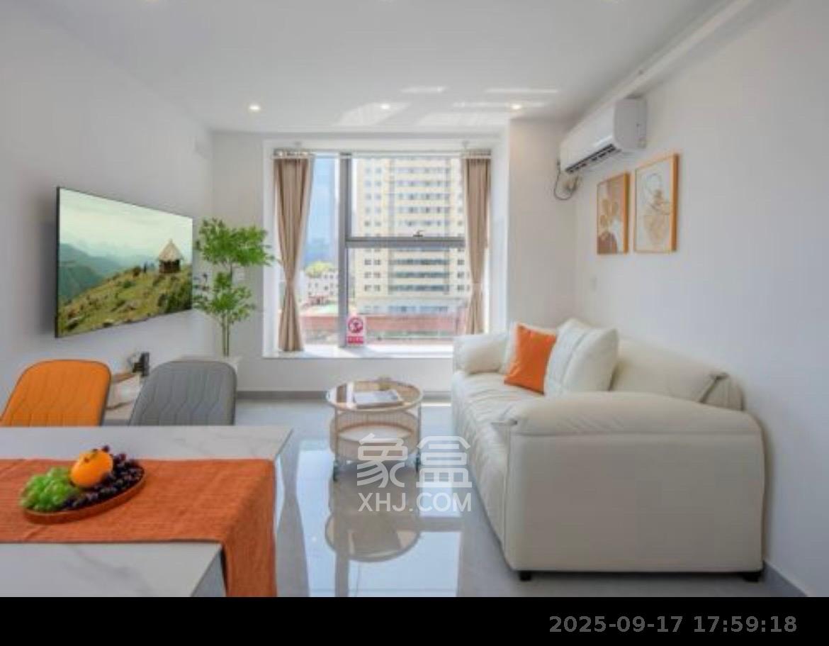 君悦新天地  1室0厅0卫    3500.0元/月室内图