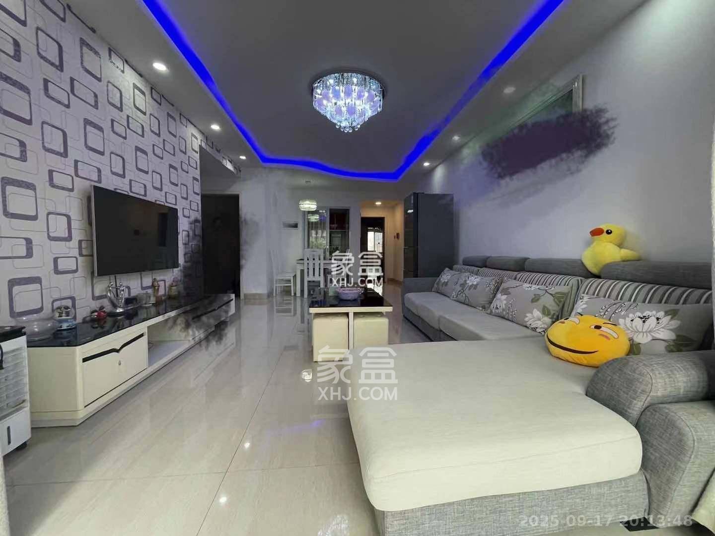 恒广国际景园一二区 2室2厅1卫 2000.0元/月 恒广国际景园一二区 2室2厅1卫 2000.0元/月室内图