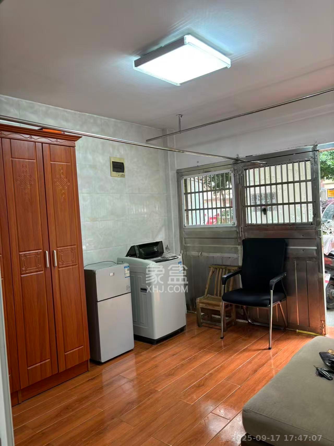 星城国际  1室1厅1卫    800.0元/月室内图