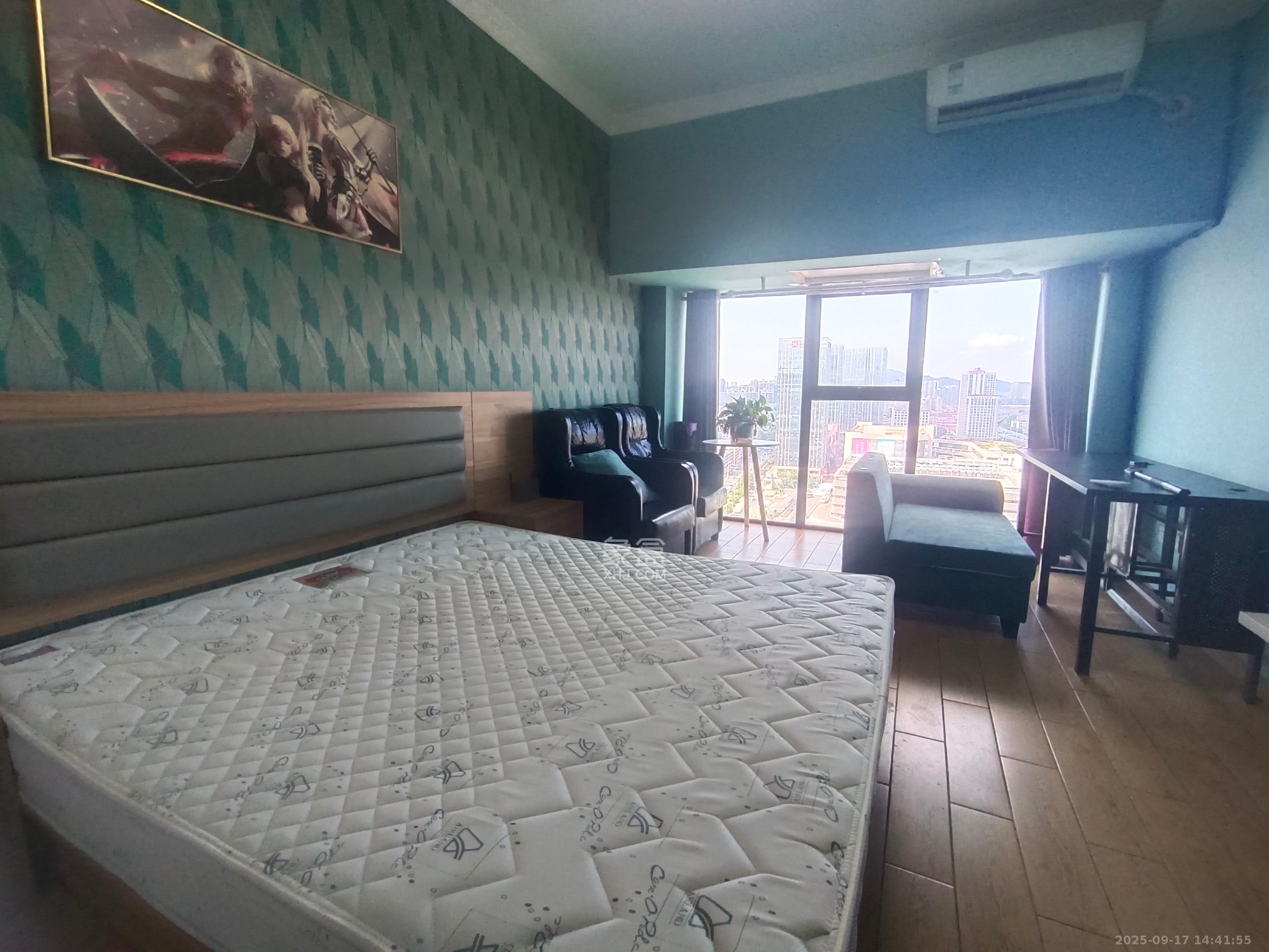 达美D6区  1室1厅1卫    1400.0元/月