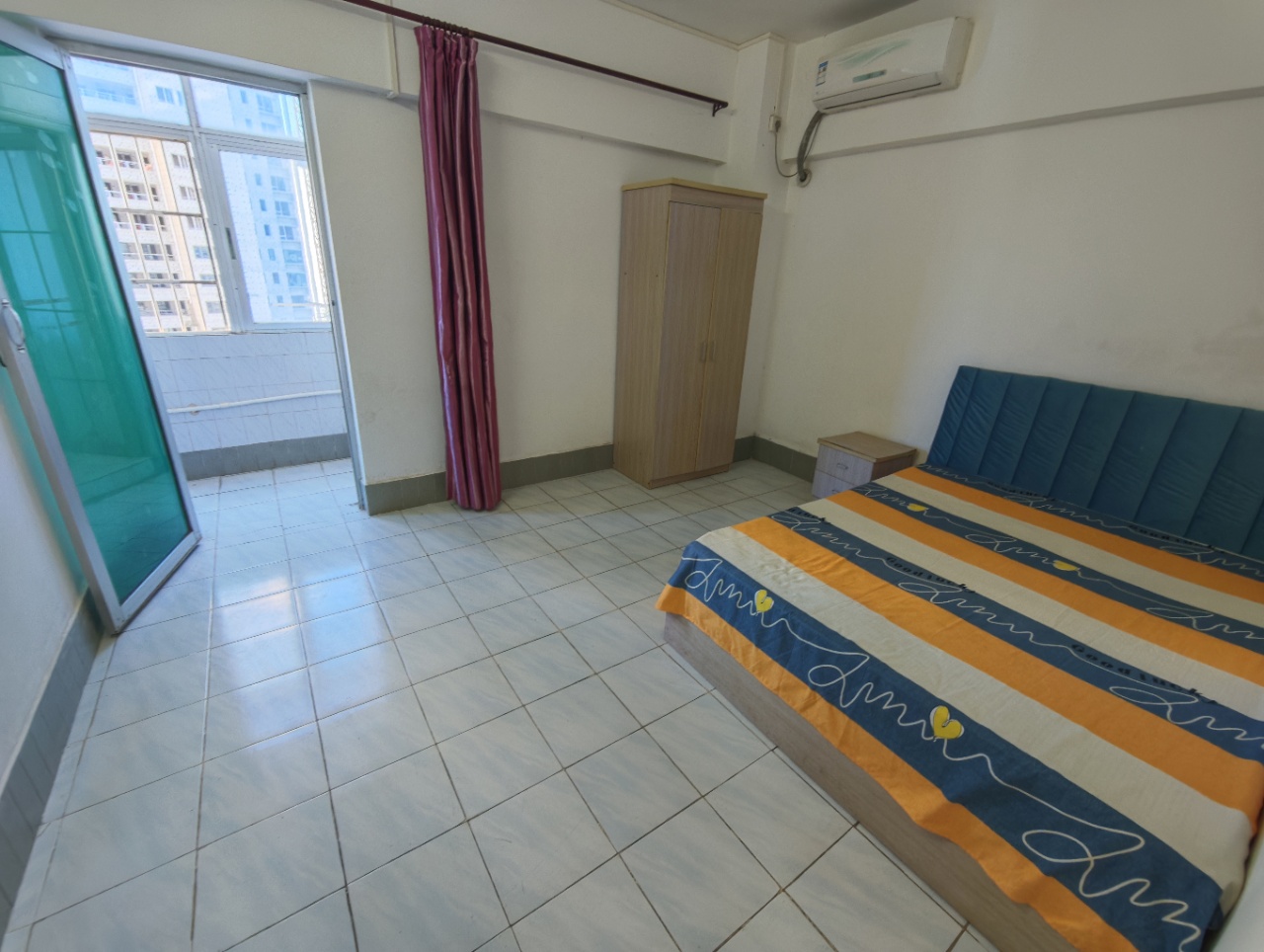 马坡小区 2室1厅1卫 1400.0元/月 马坡小区 2室1厅1卫 1400.0元/月室内图