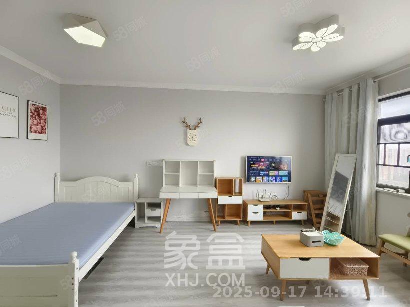 乾源国际 1室1厅1卫 1400.0元/月 乾源国际 1室1厅1卫 1400.0元/月室内图