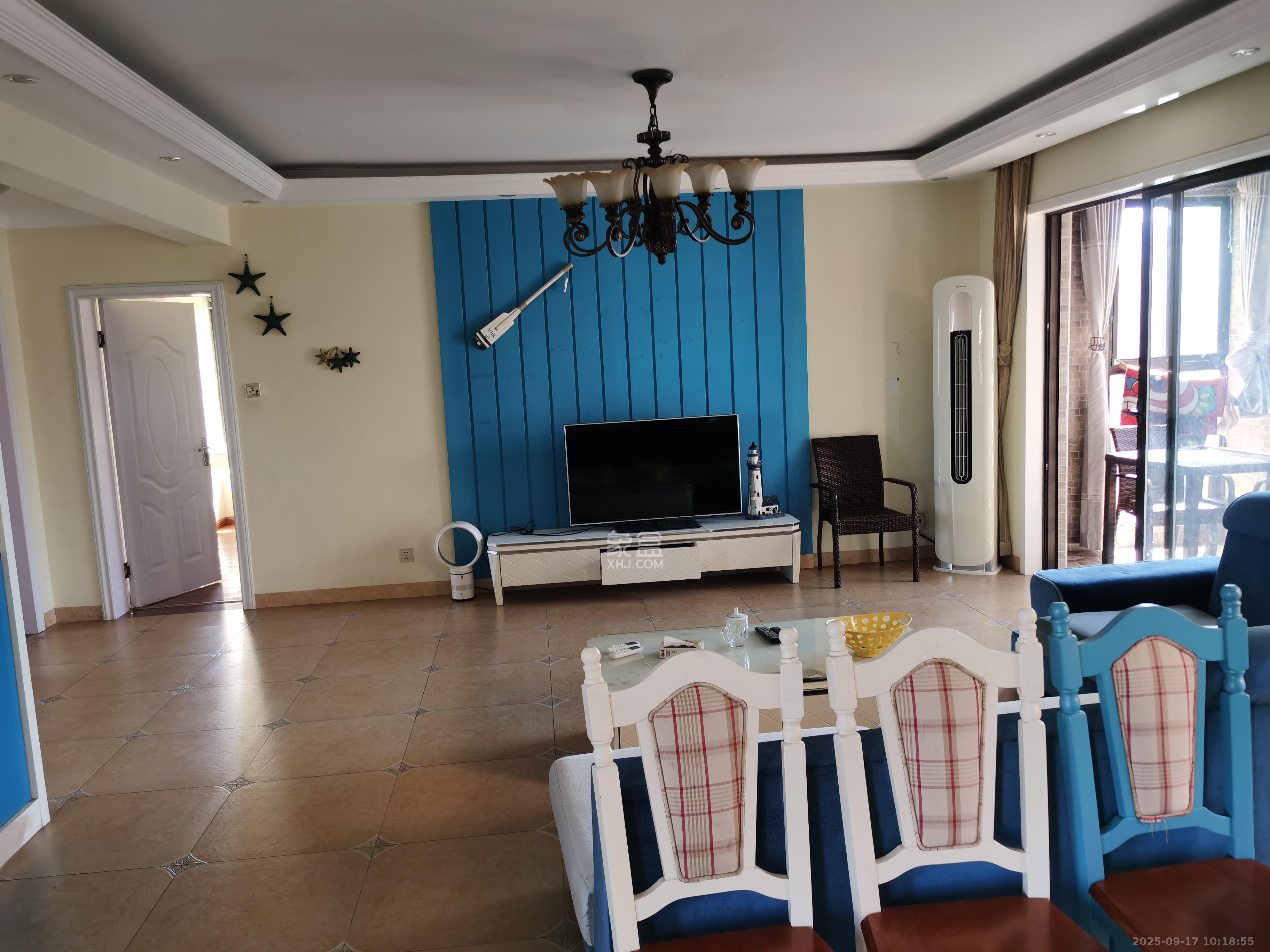 华润凤凰城三期  3室2厅2卫    2500.0元/月室内图