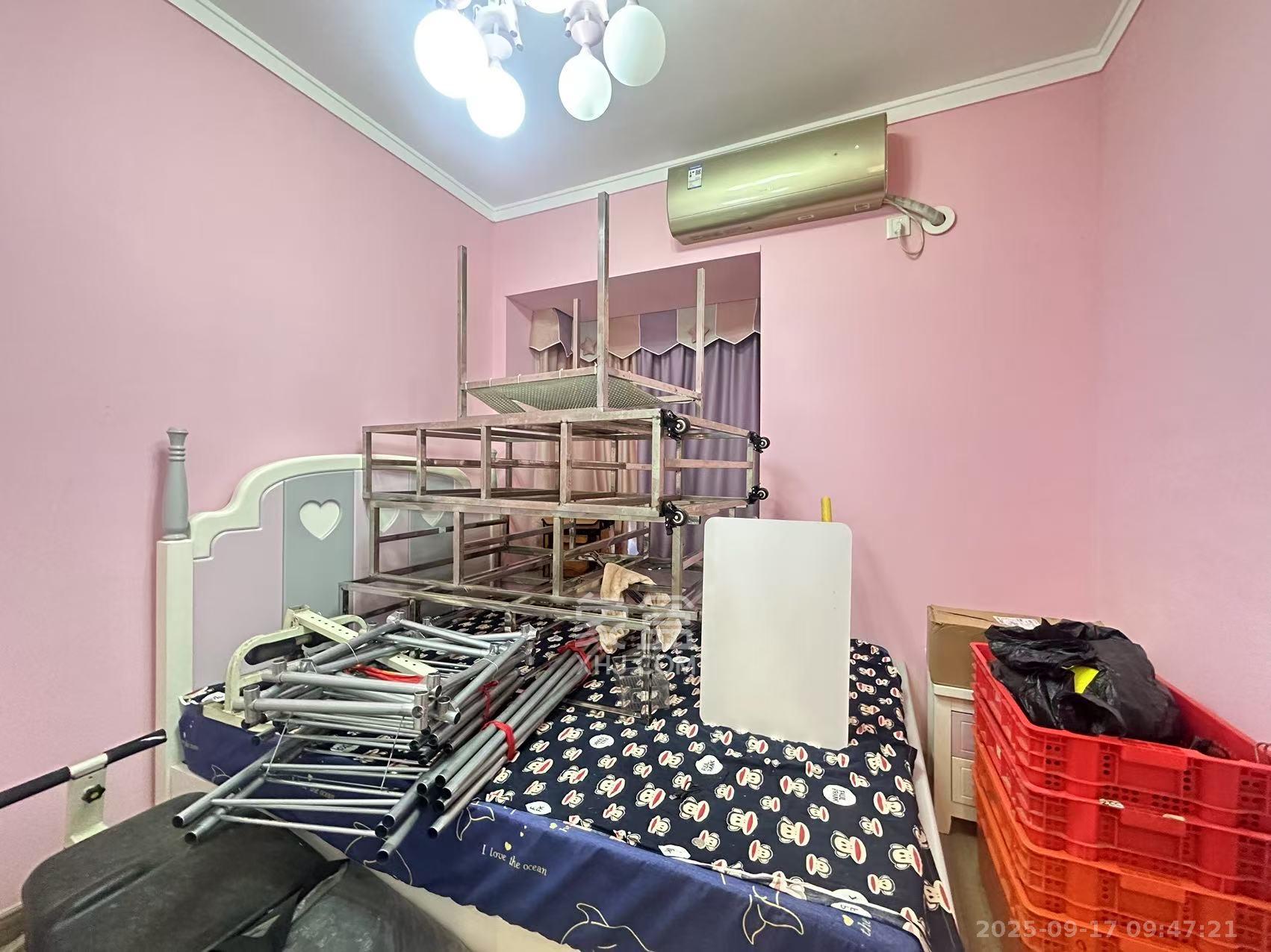 金地中交麓谷香颂(金地中交雅苑)  3室2厅2卫    3000.0元/月室内图