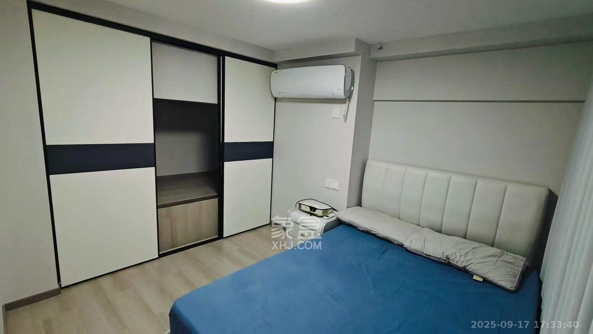 卓越江岸 1室0厅0卫 2400.0元/月 卓越江岸 1室0厅0卫 2400.0元/月室内图