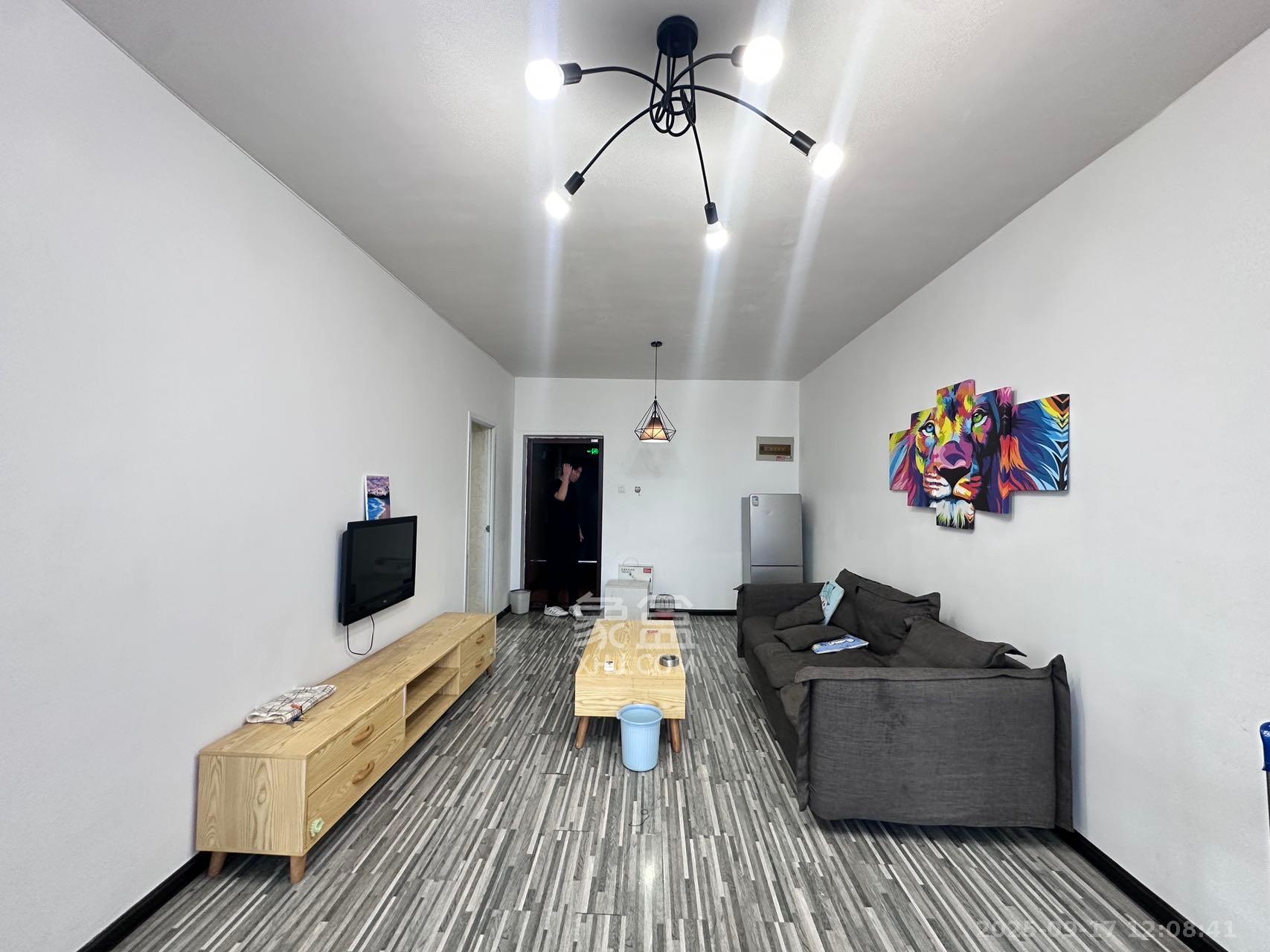 才子嘉都  1室1厅1卫    1900.0元/月室内图