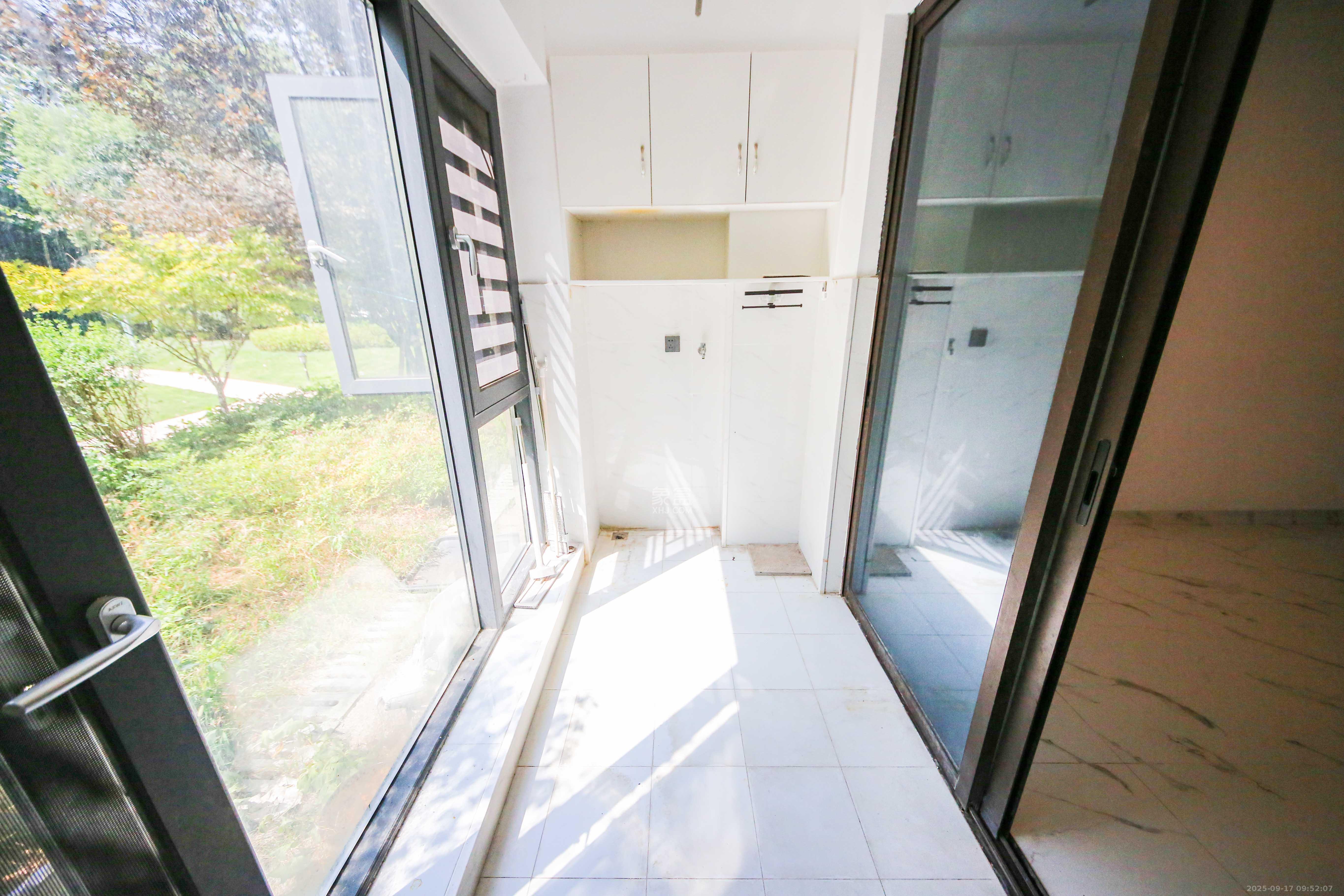 鑫远翡丽郡（鑫远翡丽雅苑）  3室2厅1卫    95.0万阳台