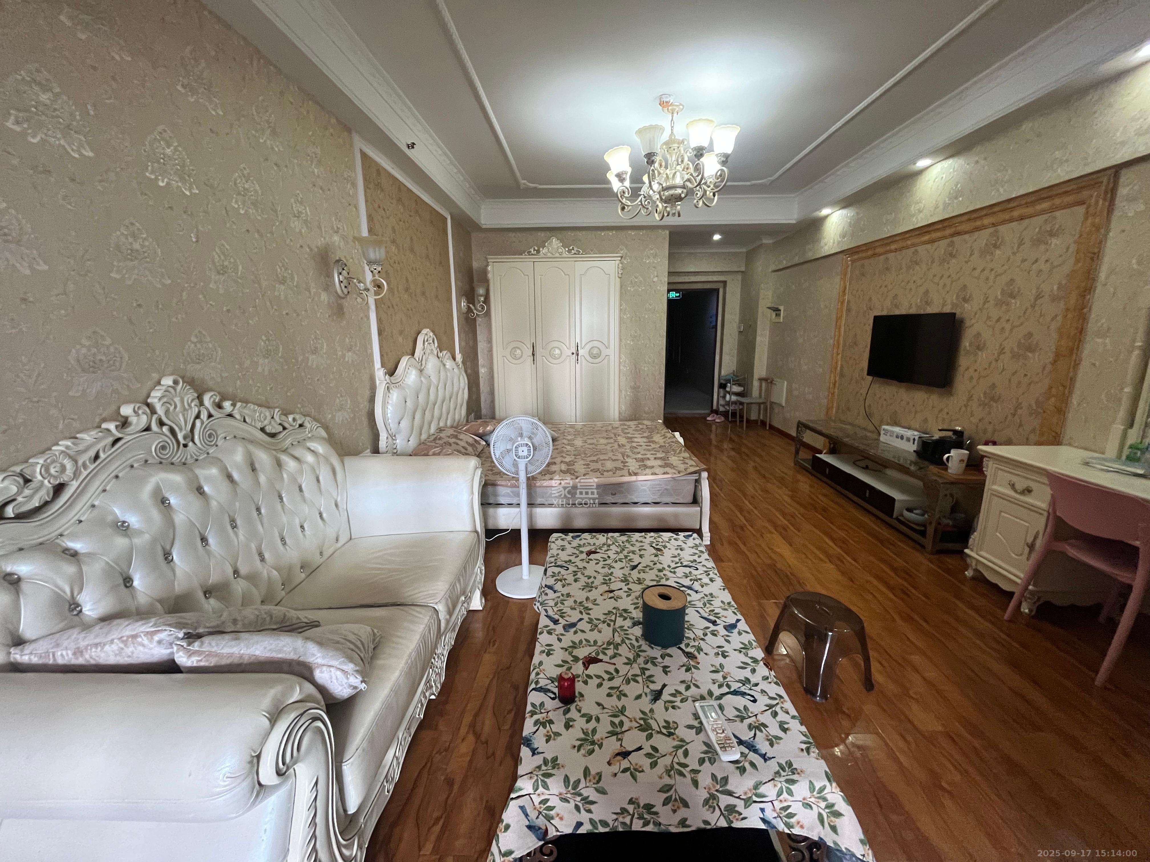 鸥波港湾 1室0厅0卫 1800.0元/月 鸥波港湾 1室0厅0卫 1800.0元/月室内图