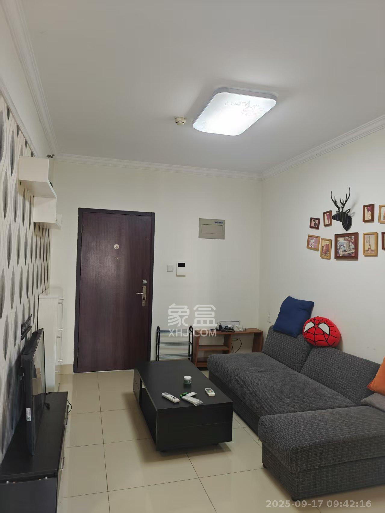 北辰三角洲E3区 1室1厅1卫 2200.0元/月 北辰三角洲E3区 1室1厅1卫 2200.0元/月室内图