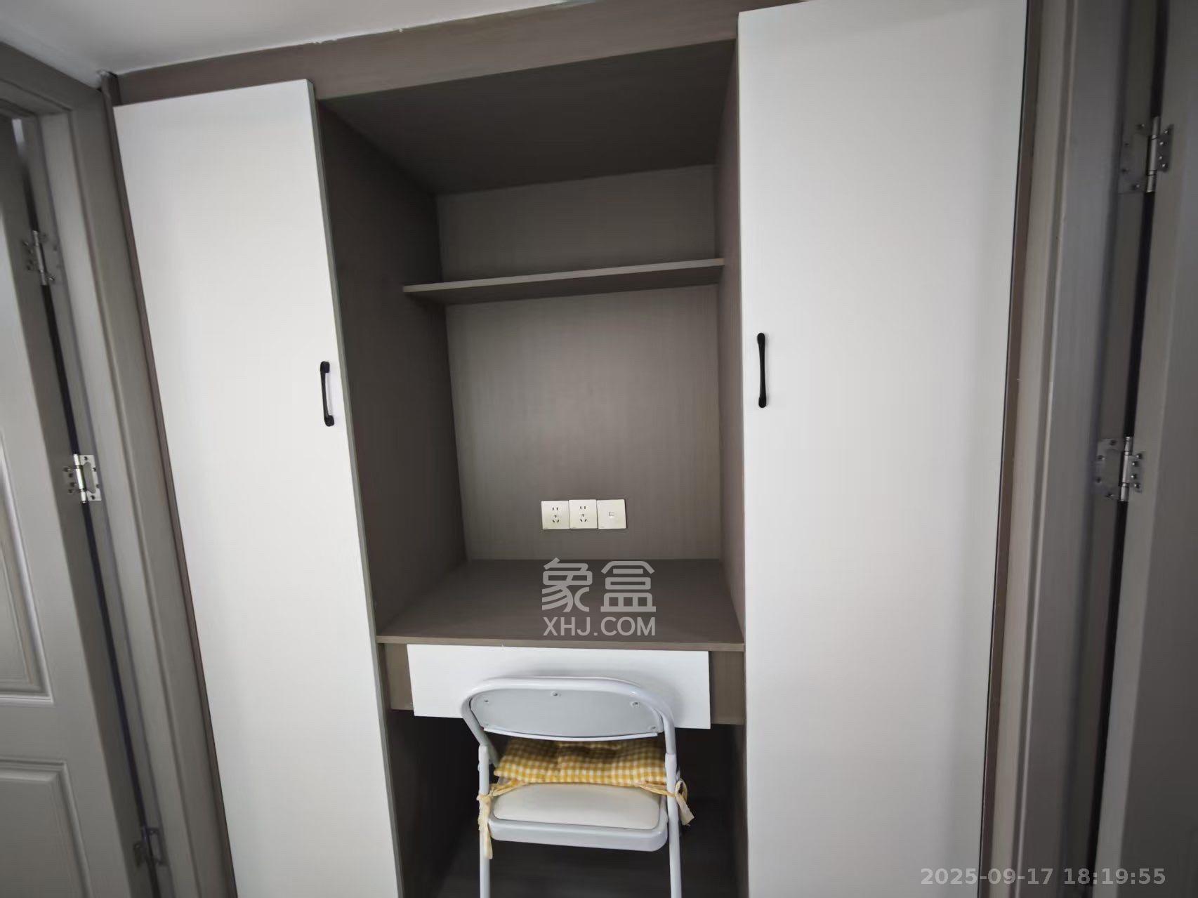 新城悦隽公园  2室1厅1卫    1550.0元/月室内图