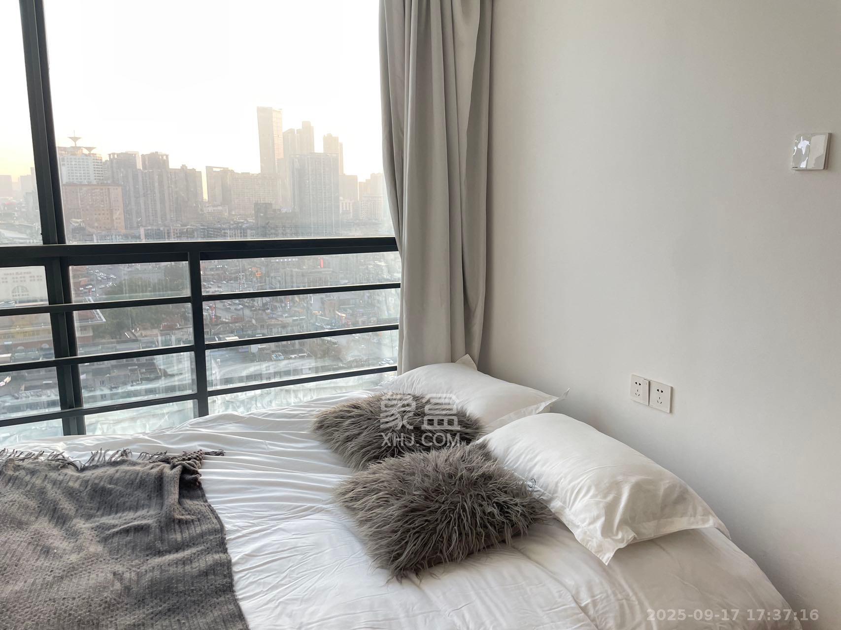 YO领域(领御大厦) 1室1厅1卫 2000.0元/月 YO领域(领御大厦) 1室1厅1卫 2000.0元/月室内图