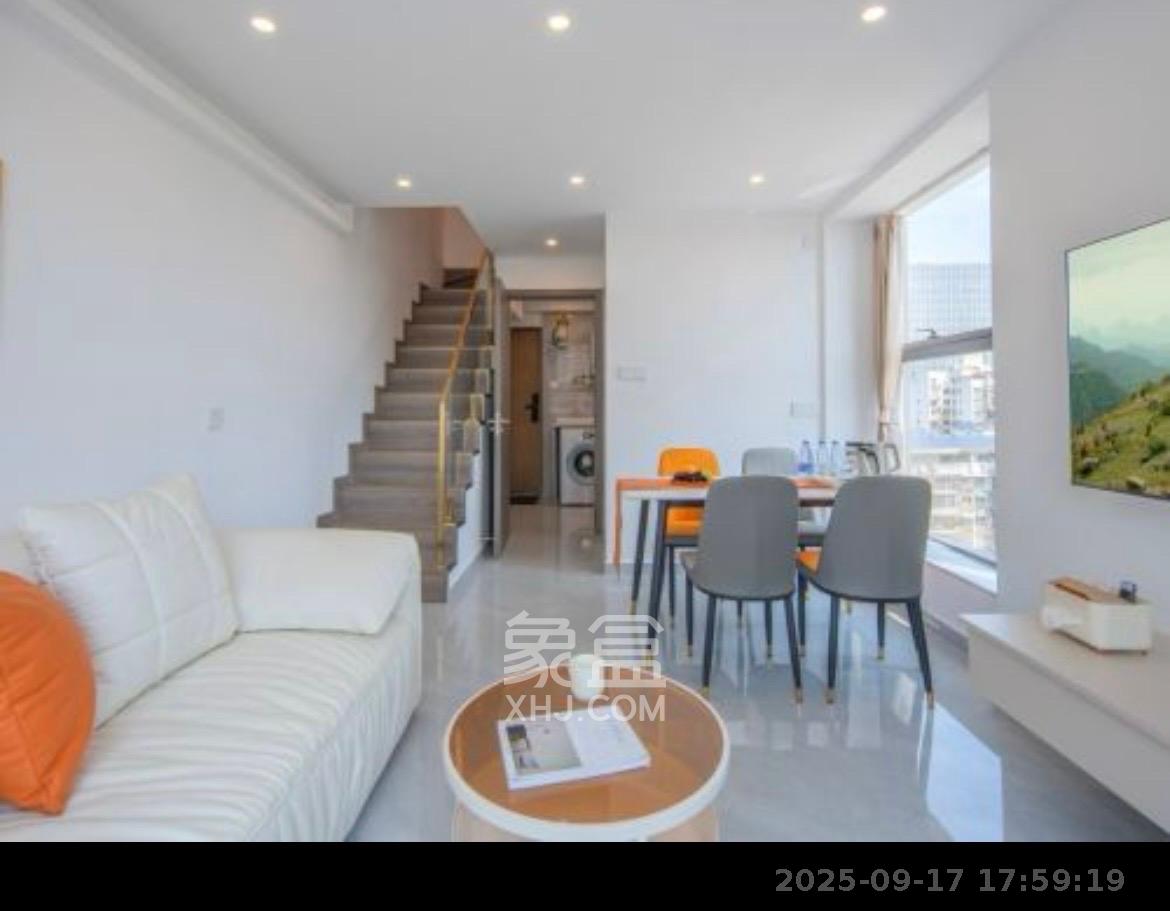 君悦新天地 1室0厅0卫 3500.0元/月 君悦新天地 1室0厅0卫 3500.0元/月室内图