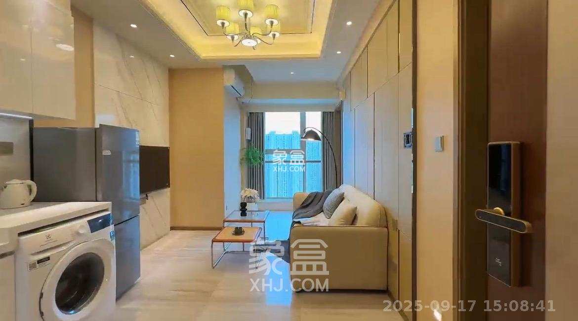 恒大誉府(融誉商业中心) 1室0厅0卫 2700.00元/月 恒大誉府(融誉商业中心) 1室0厅0卫 2700.00元/月室内图