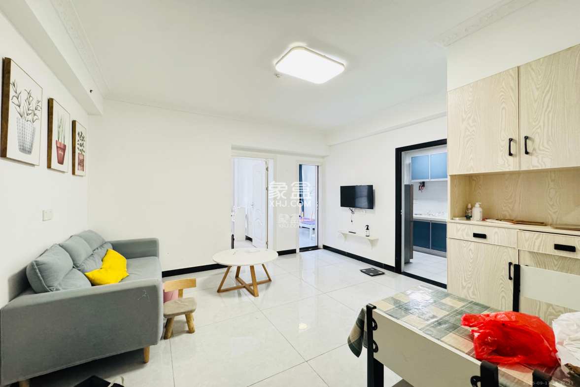 欧亚达国际广场 2室1厅1卫 1900.0元/月 欧亚达国际广场 2室1厅1卫 1900.0元/月室内图