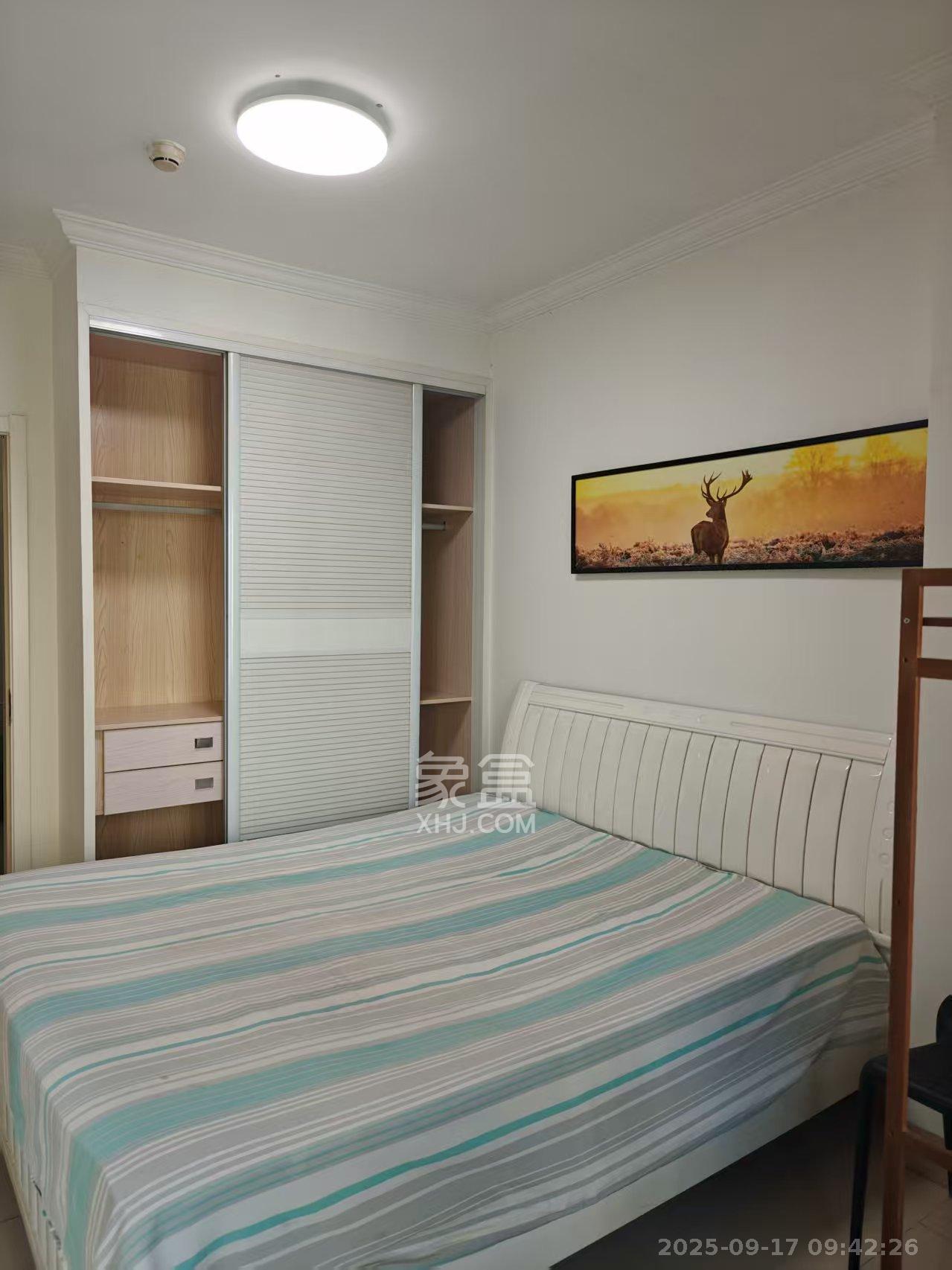 北辰三角洲E3区  1室1厅1卫    2200.0元/月室内图