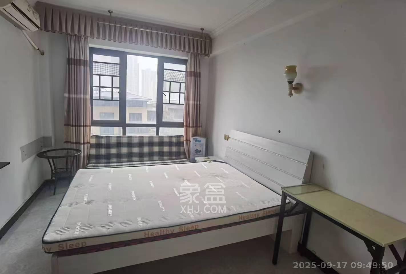 合能洋湖公馆  1室1厅1卫    1250.0元/月室内图