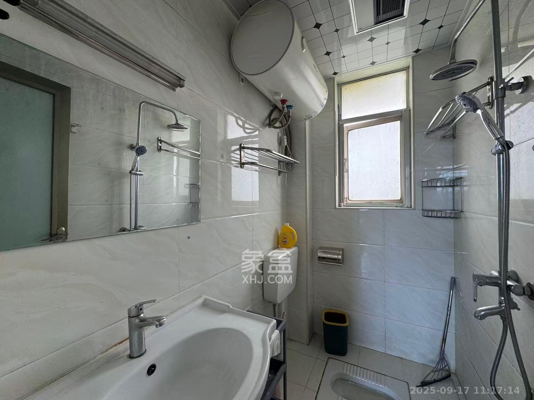 湖南杂交水稻研究所  3室2厅1卫    1600.0元/月室内图