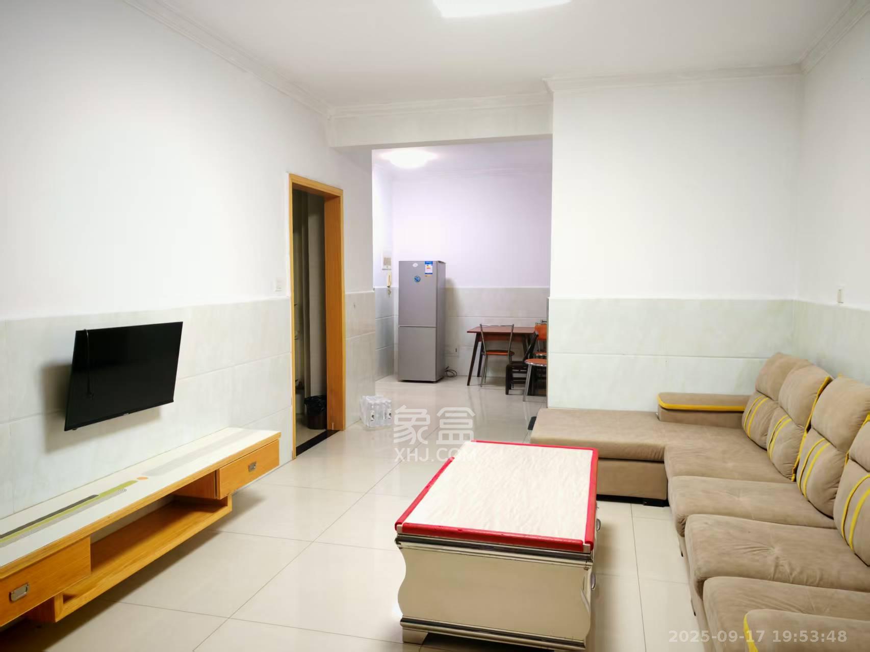 和沁园  2室1厅1卫    1800.0元/月